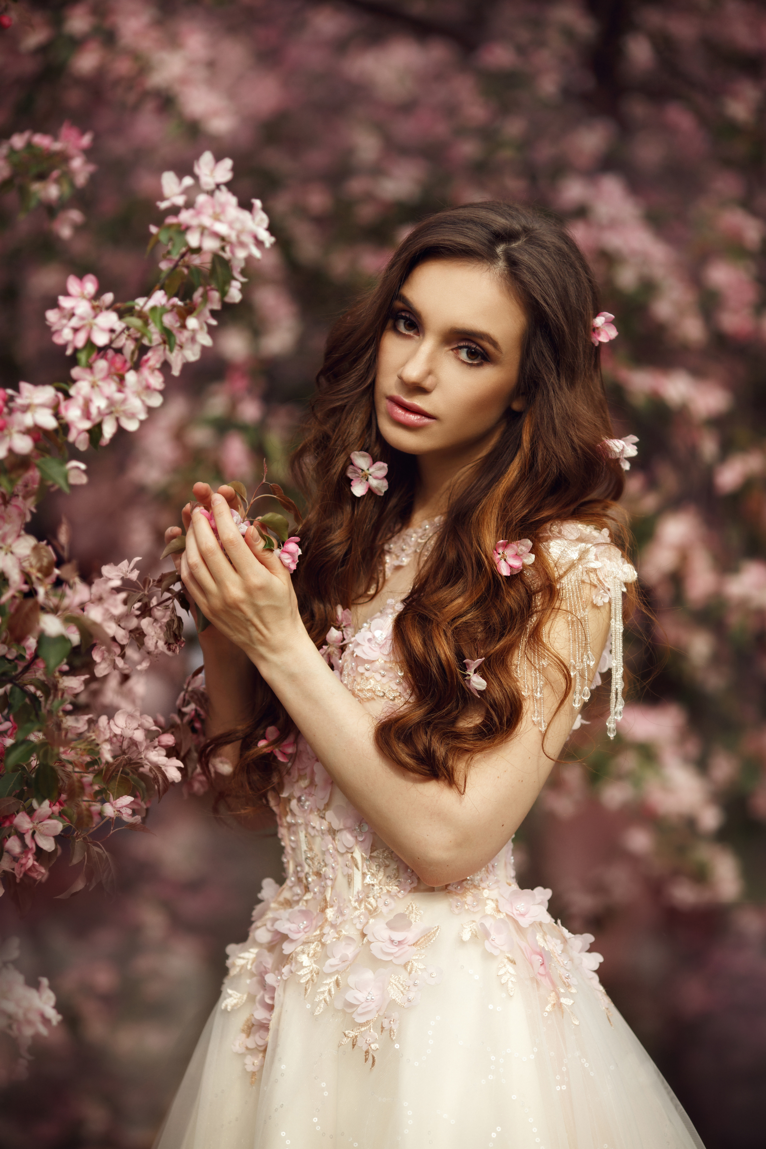 Будуарный и женский портретный фотограф Москва