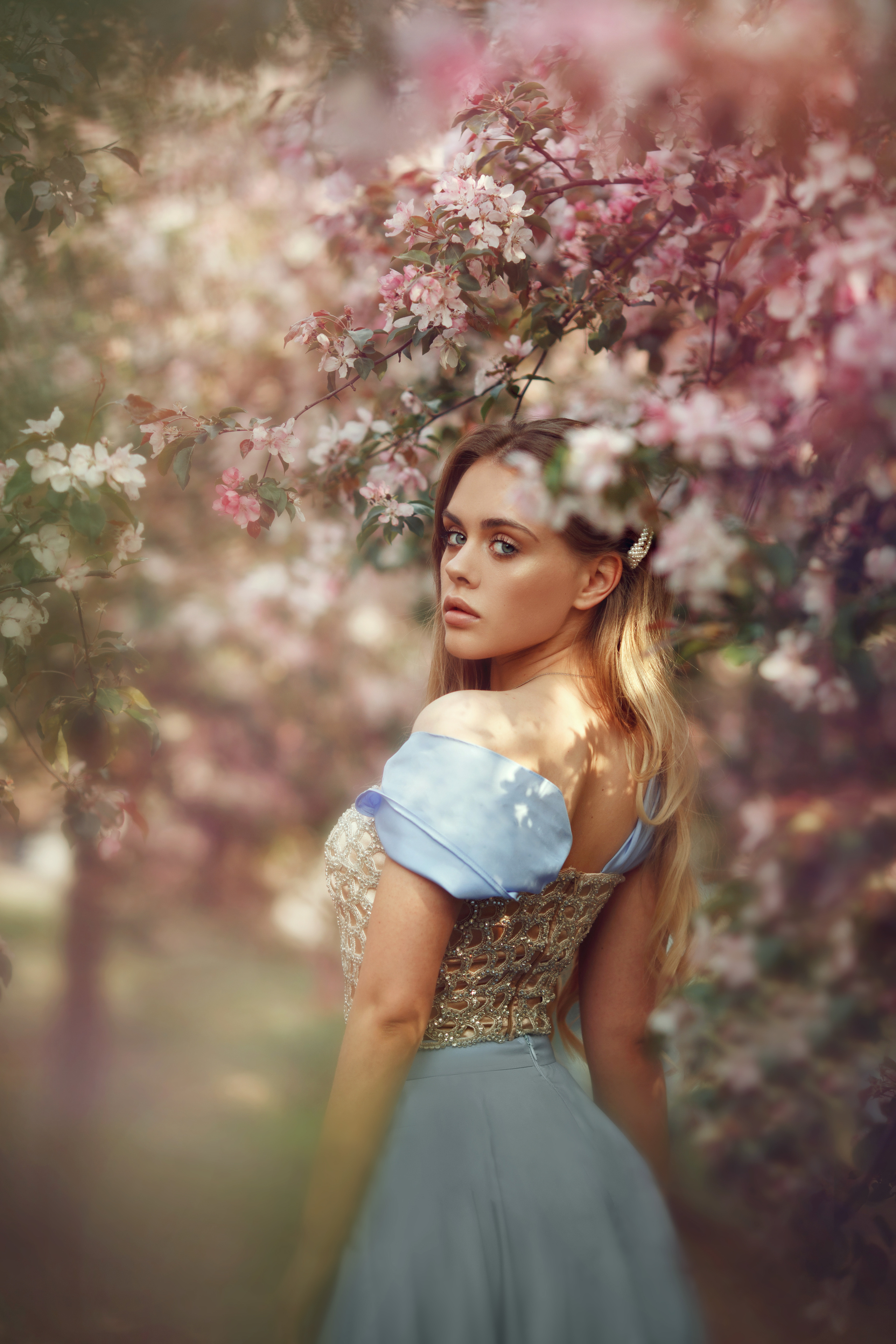 Будуарный и женский портретный фотограф Москва