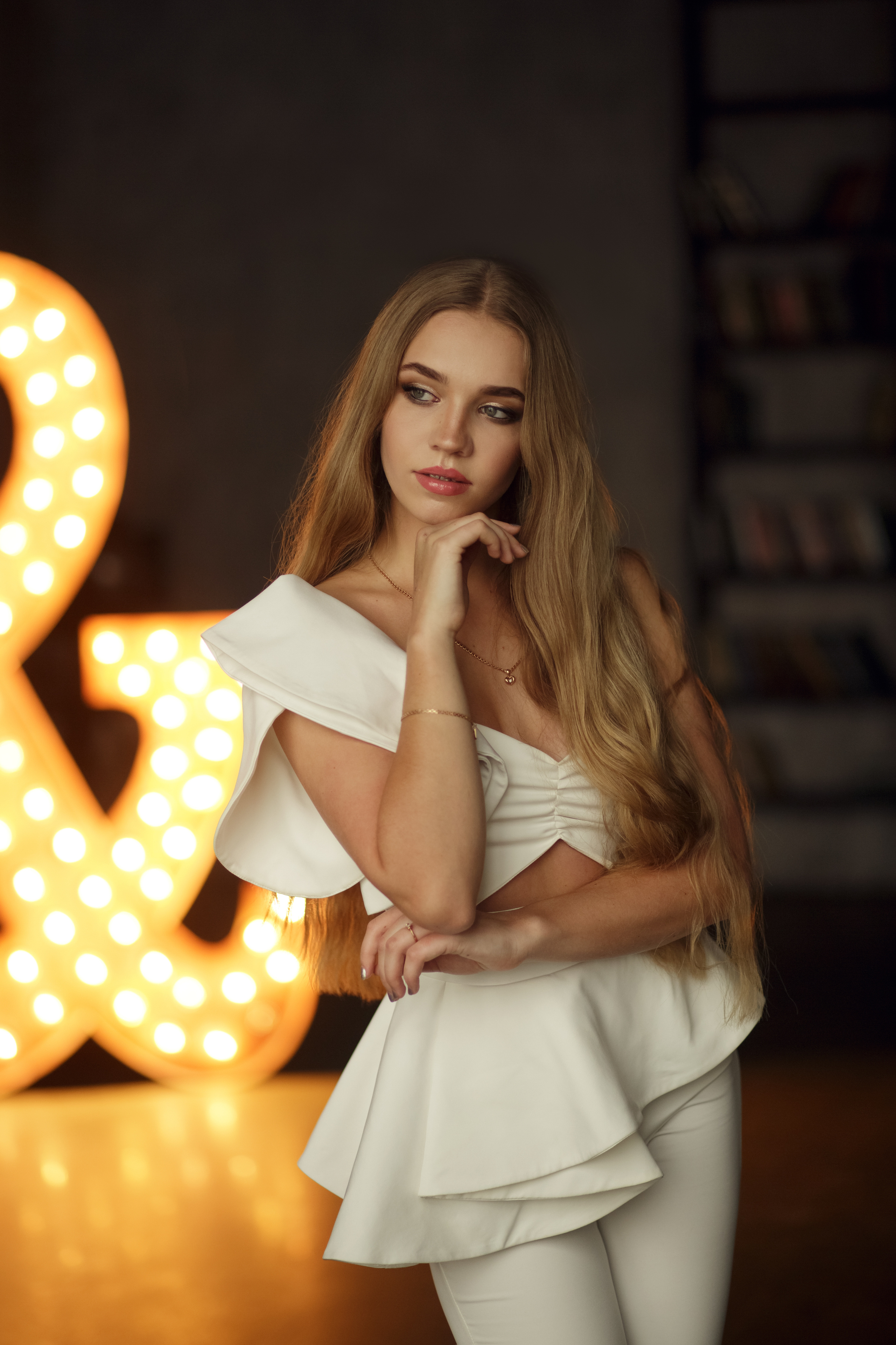 Будуарный и женский портретный фотограф Москва