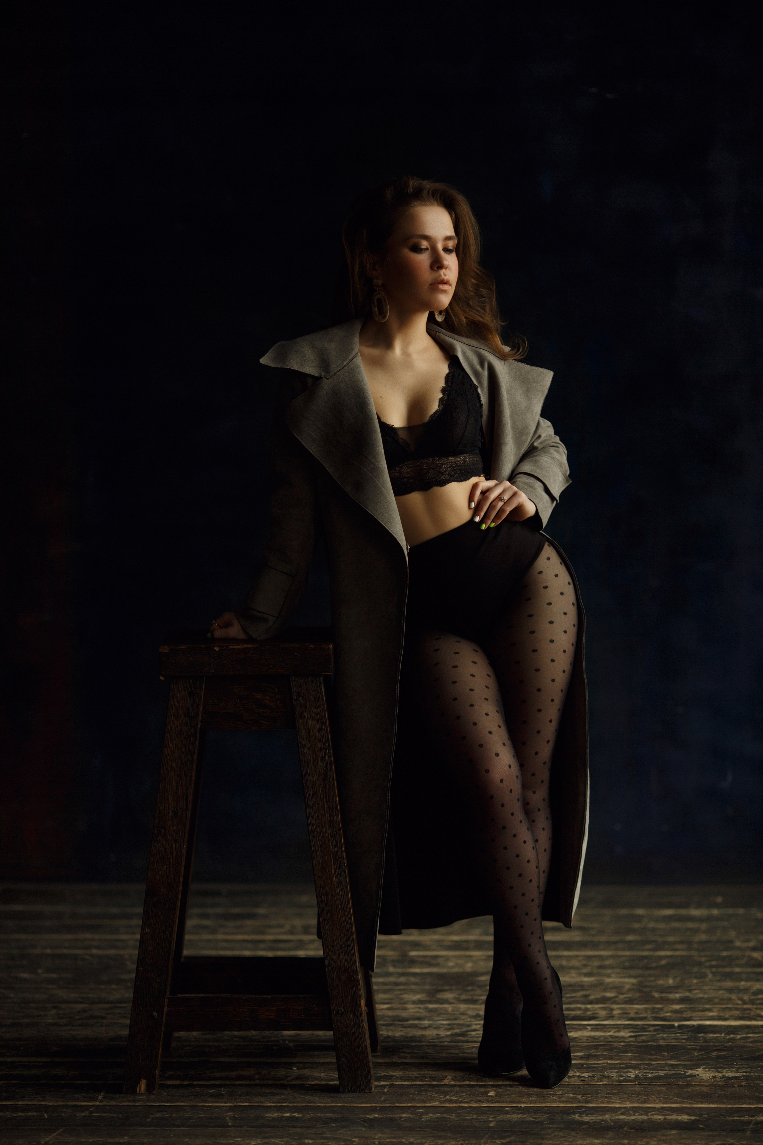 Будуарный и женский портретный фотограф Москва