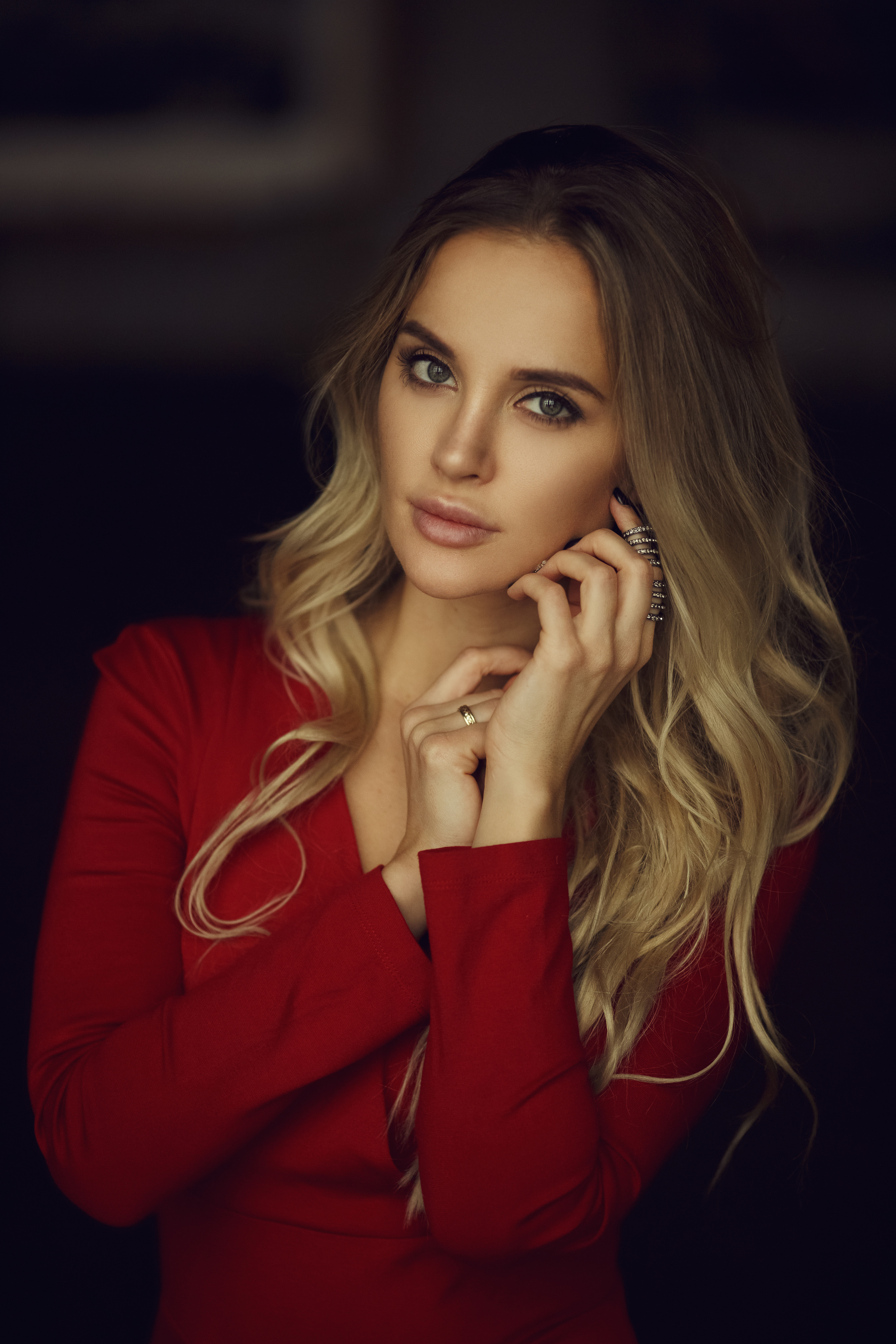 Будуарный и женский портретный фотограф Москва