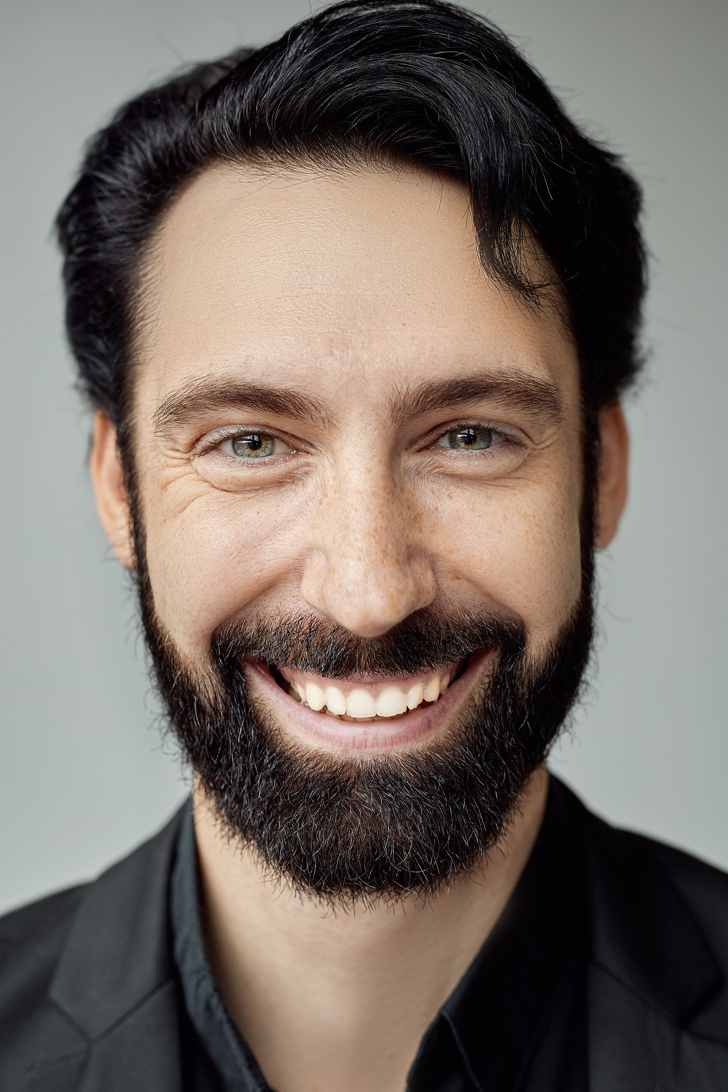 Саша Лампочкин. Портретный фотограф в Москве