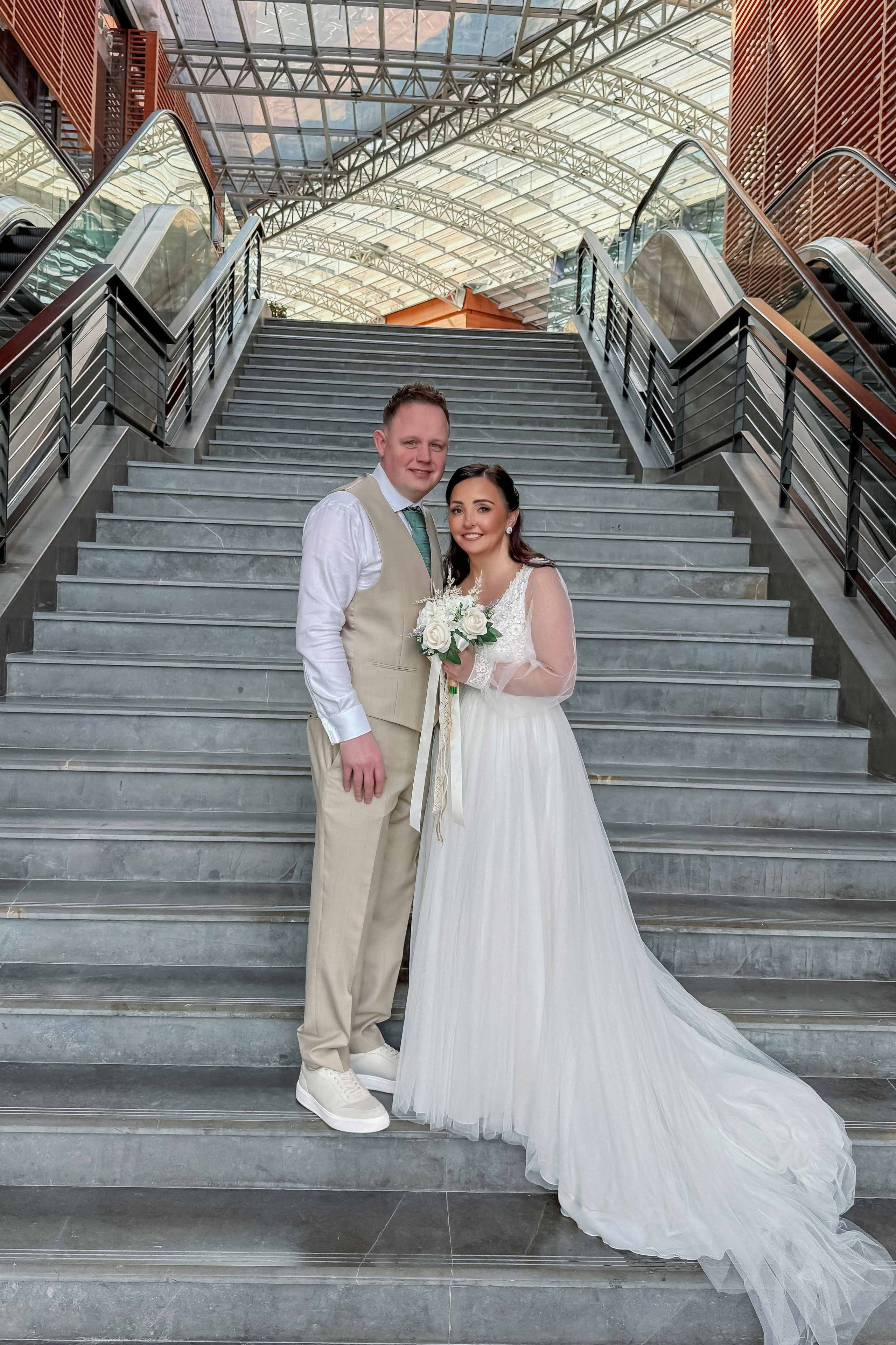 Photographer in Abu Dhabi court for wedding ceremony