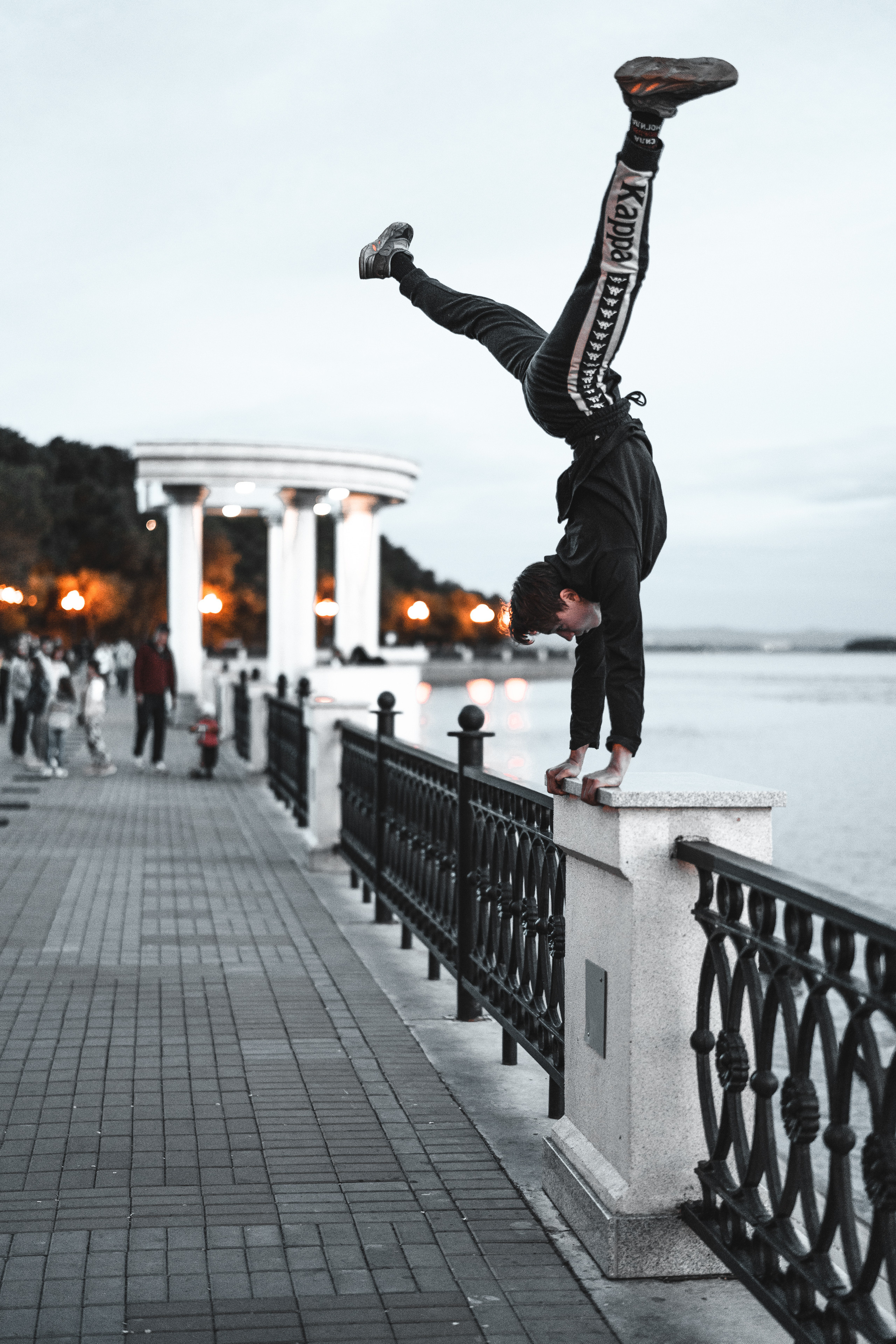 Улицы. Фото журналист