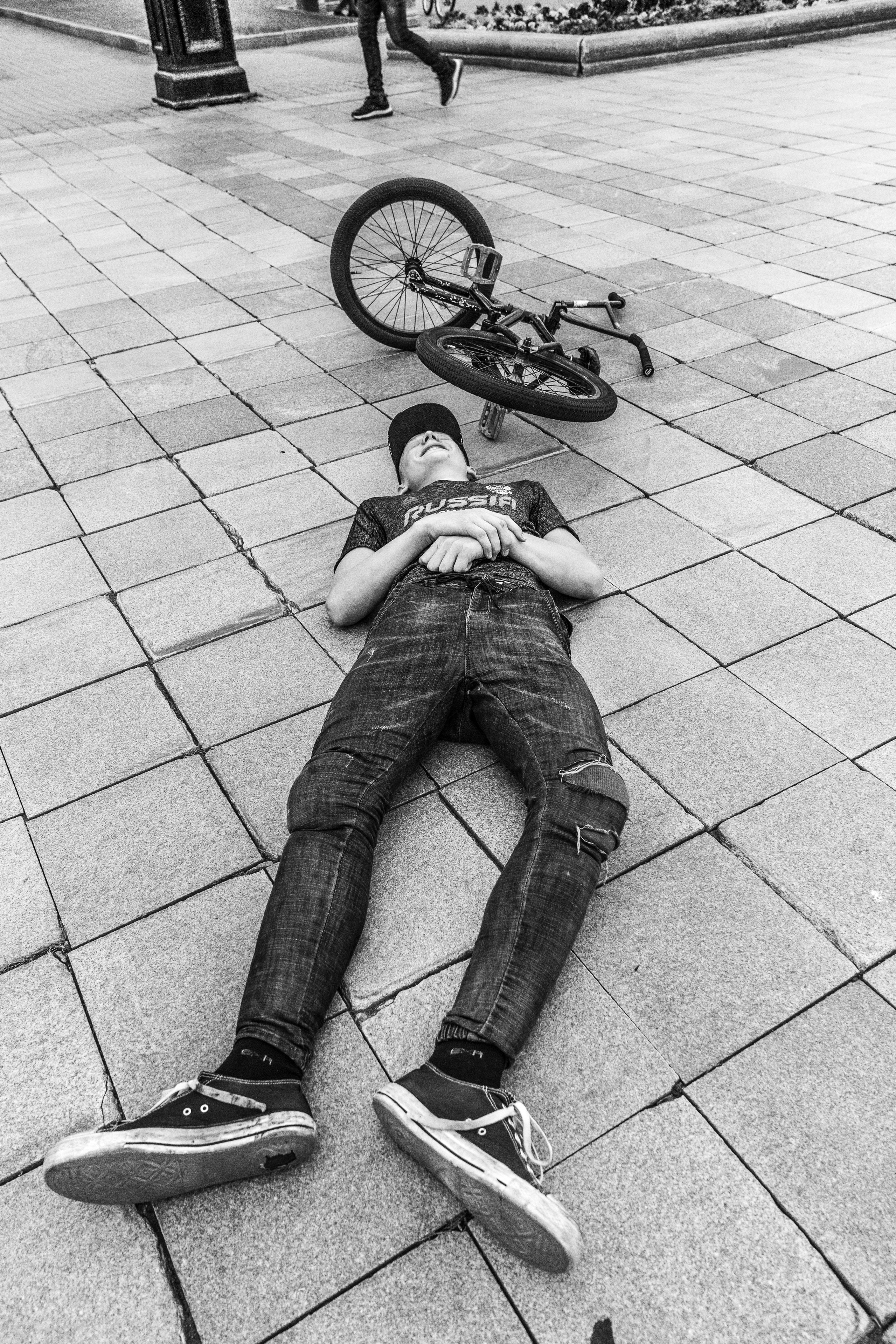 Улицы. Фото журналист