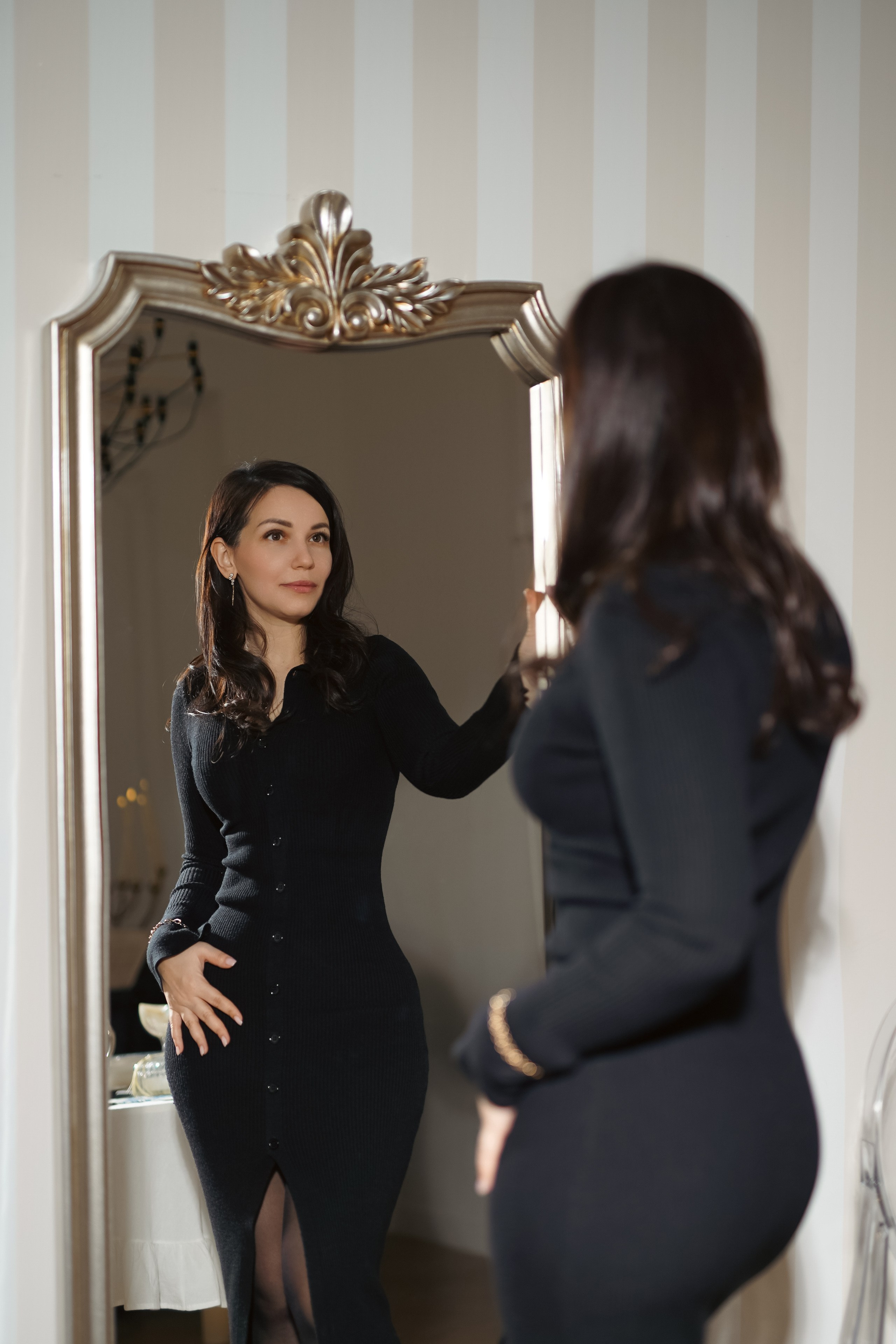 Студийный портрет. Фотограф в Астрахани • Фото-туры • Виктория Герма