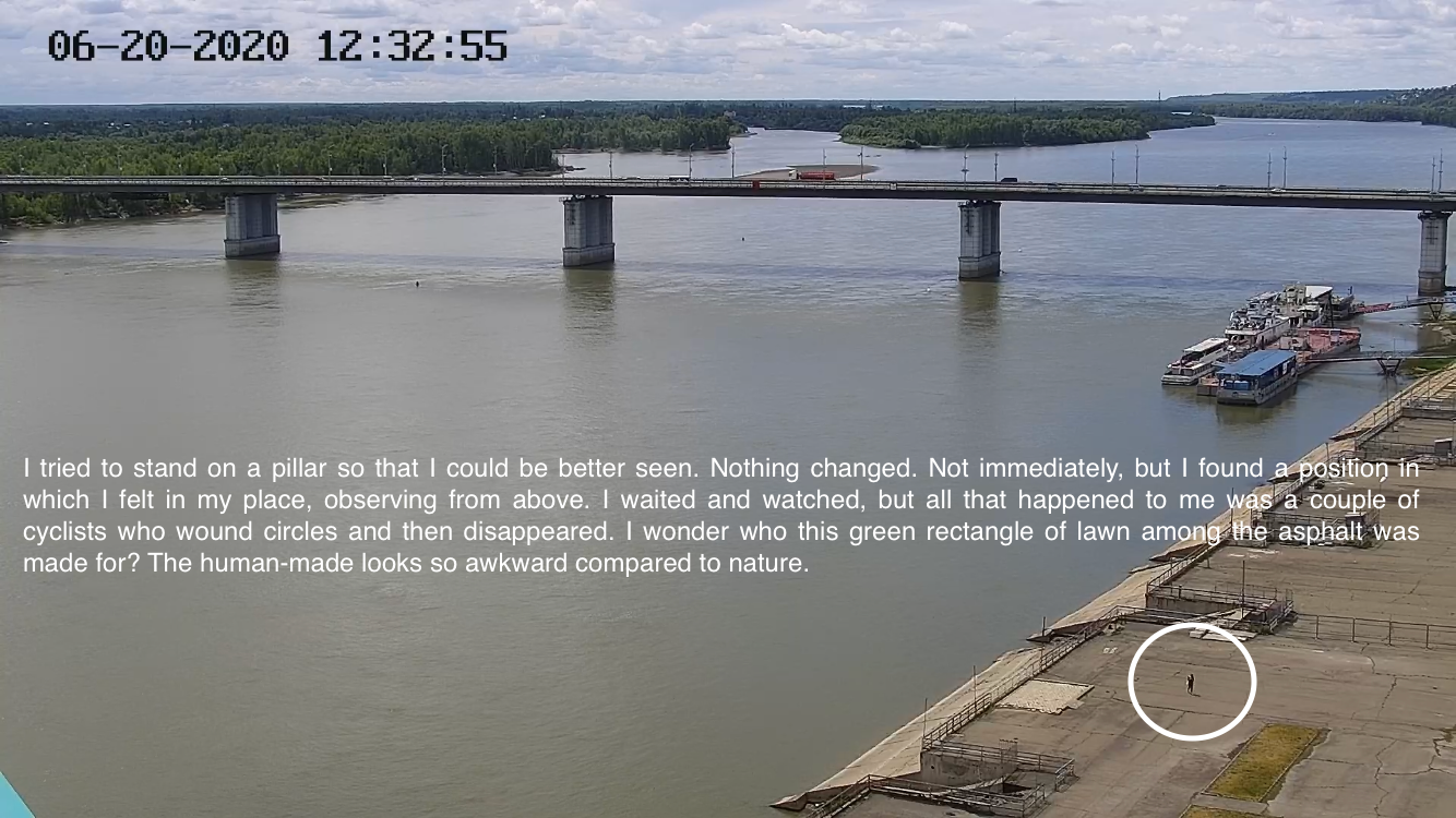 I love selfies and god machines | ongoing. Visual artist Irina Heinz