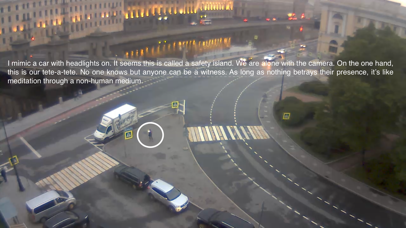 I love selfies and god machines | ongoing. Visual artist Irina Heinz