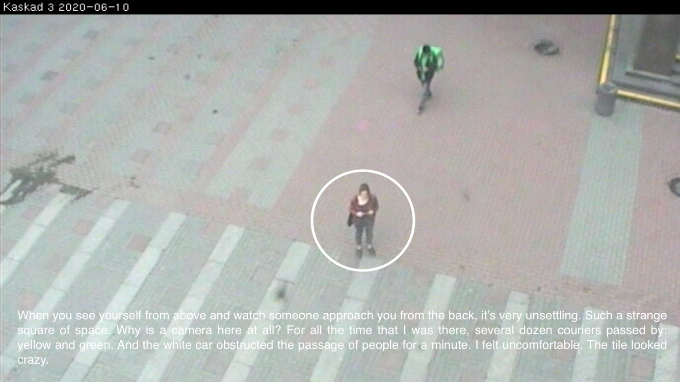 I love selfies and god machines | ongoing. Visual artist Irina Heinz