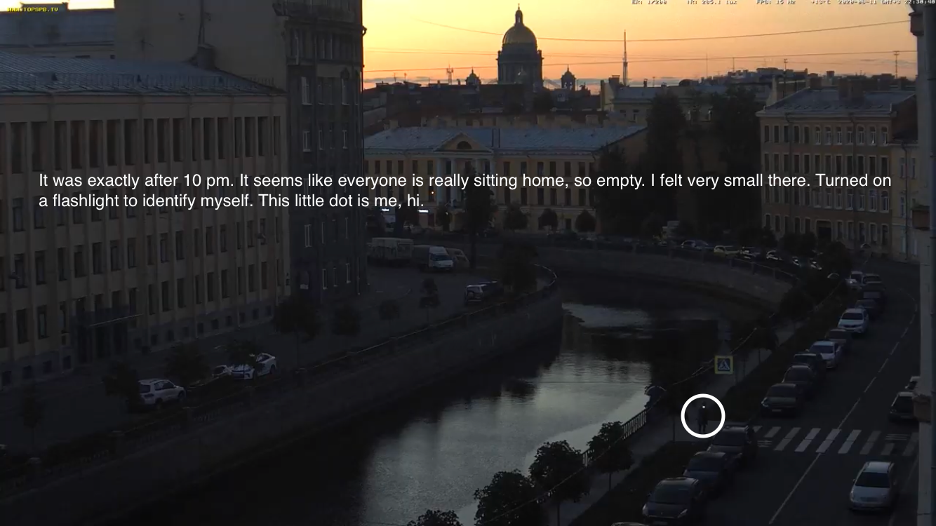 I love selfies and god machines | ongoing. Visual artist Irina Heinz