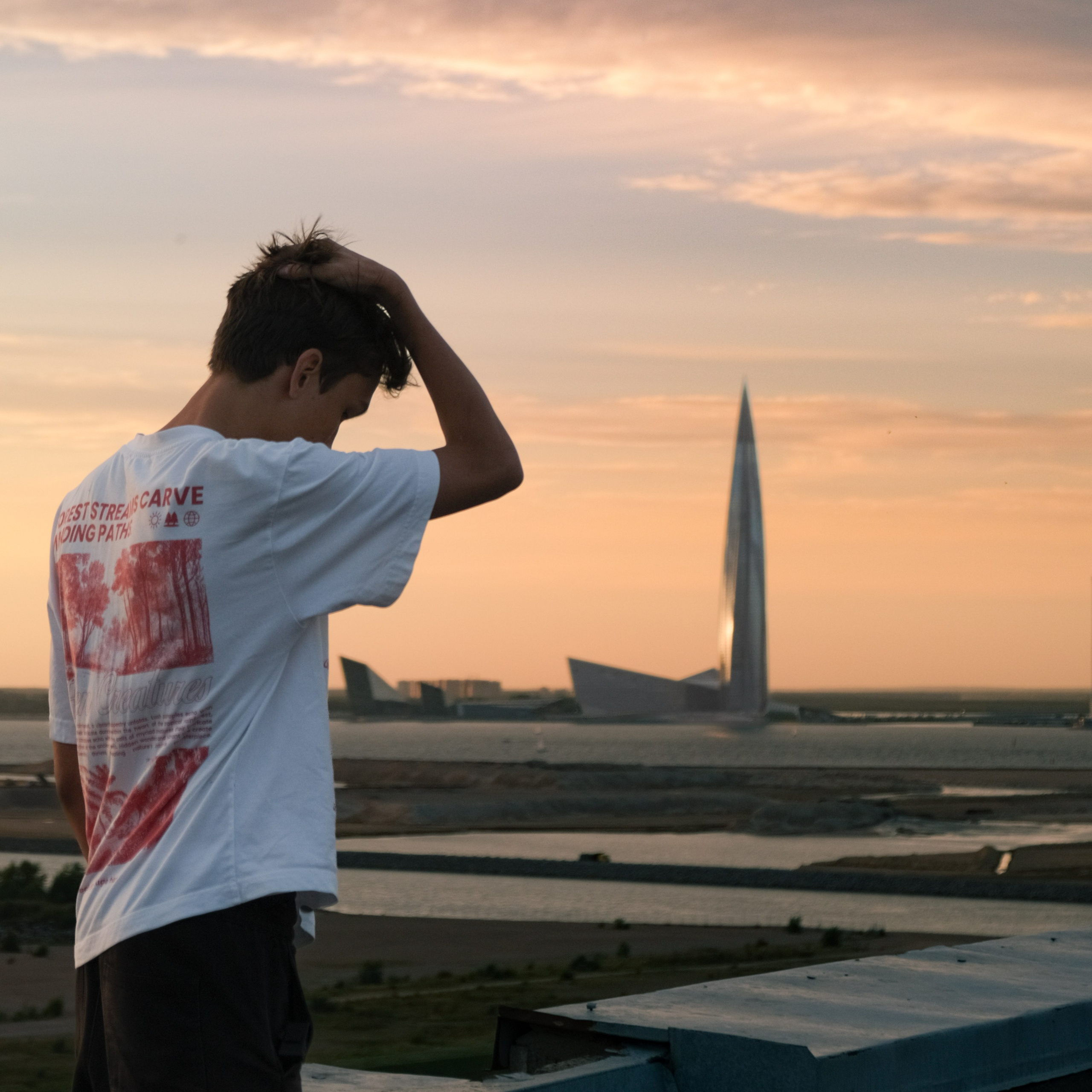 Уличный портретный фотограф в Санкт Петербурге Кисель Андрей