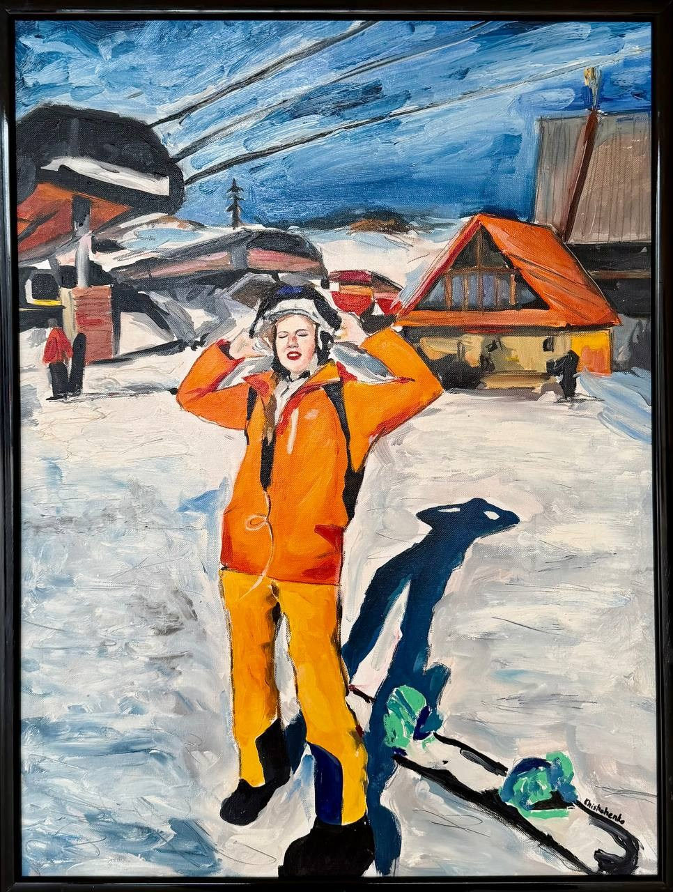 «В ожидании чуда». Home Decor