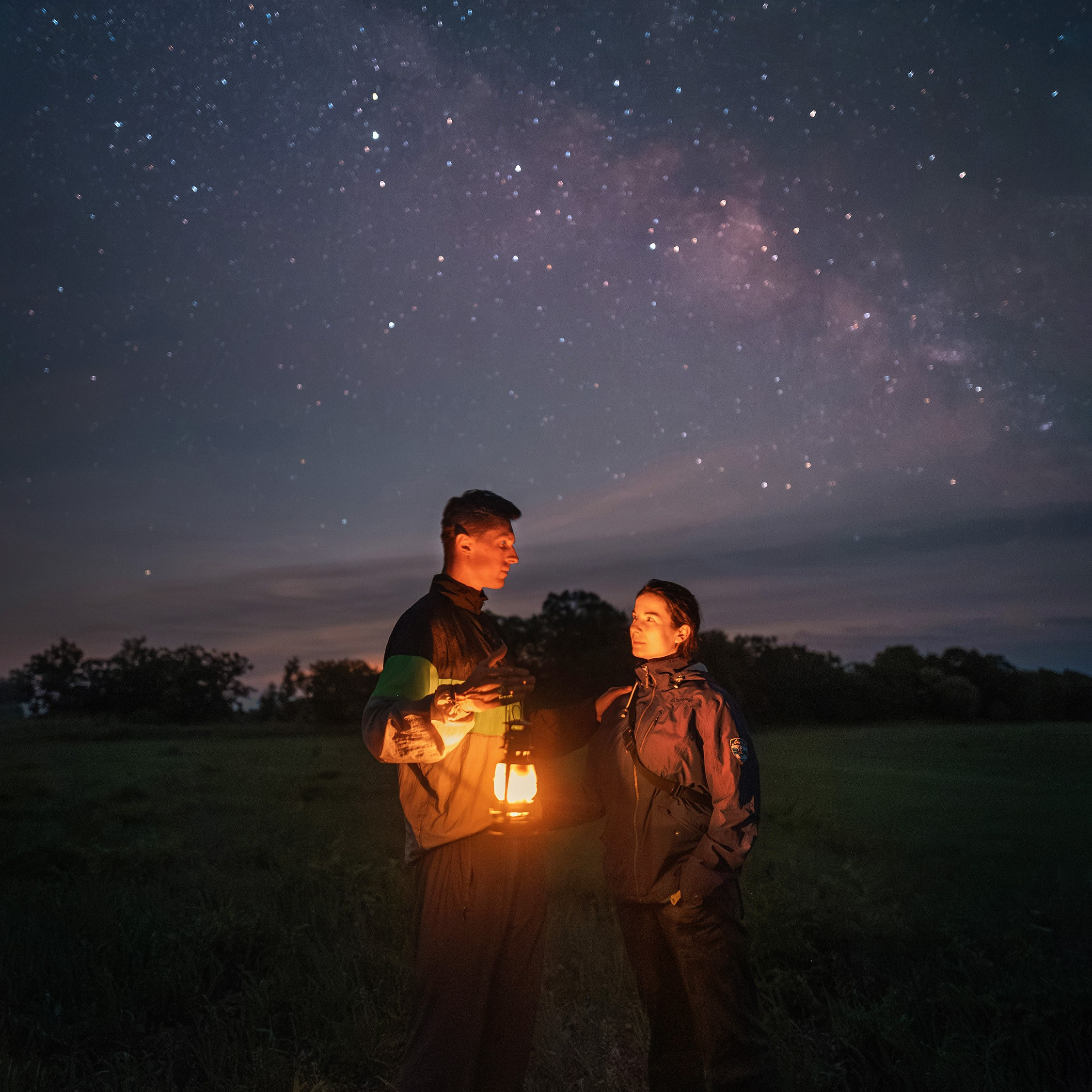 Фотосессия под звездами в Хабаровске | Артём Паймуллин. Профессиональный фотограф в Хабаровске Артём Паймуллин