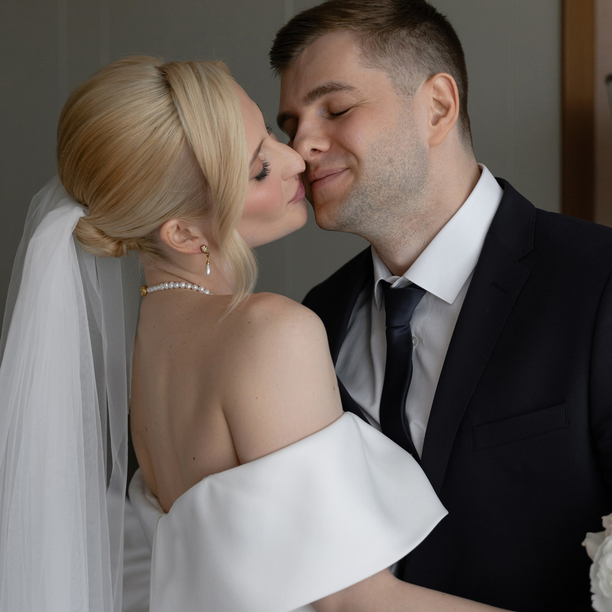 Свадебный фотограф в Москве Полина Лелетко