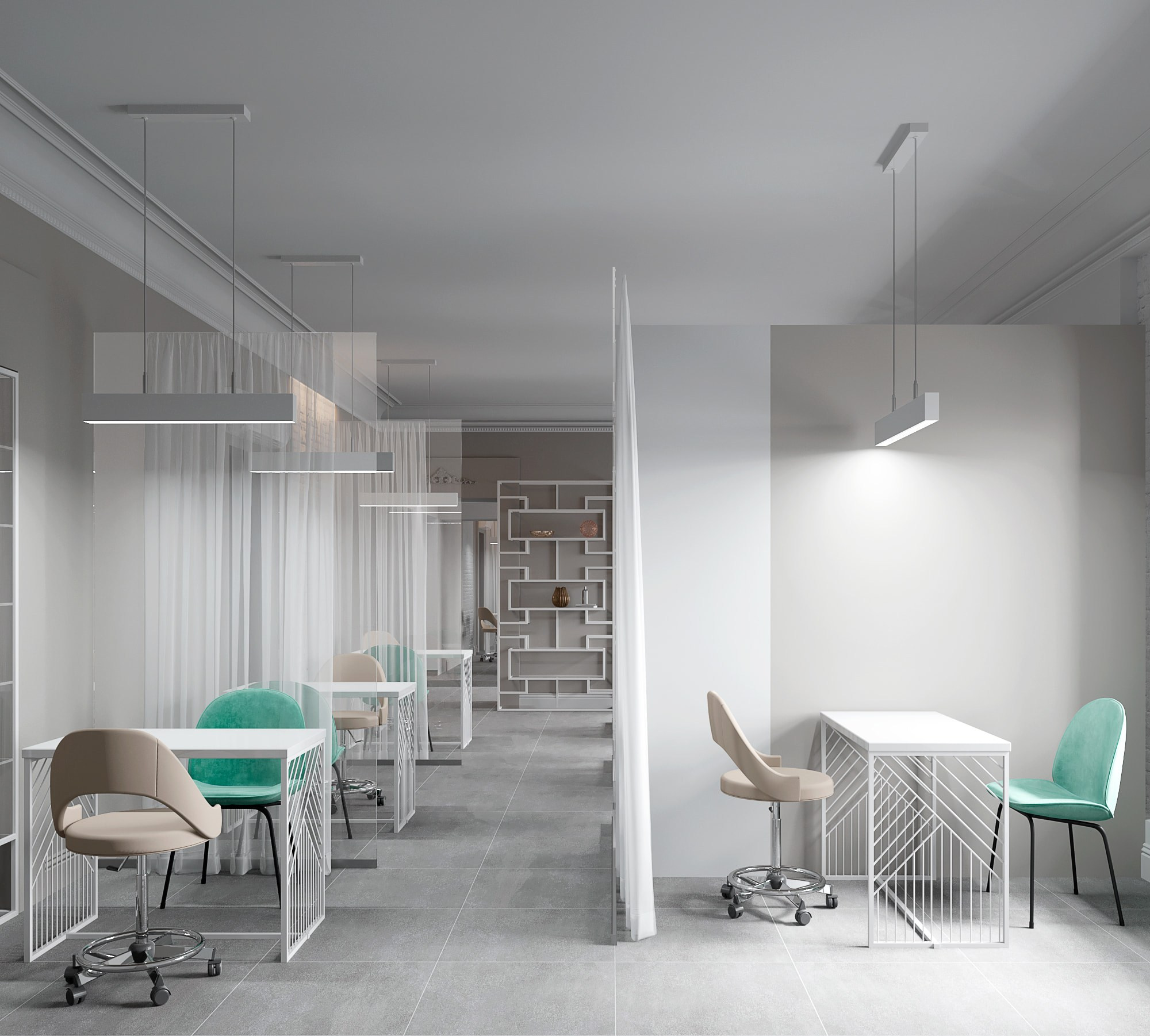 KABINET. Студия дизайна Tabwork