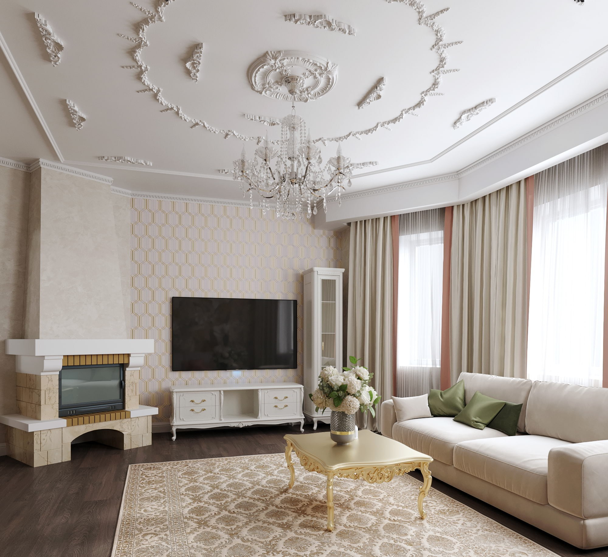 СОЛОВЬИНАЯ. Студия дизайна Tabwork