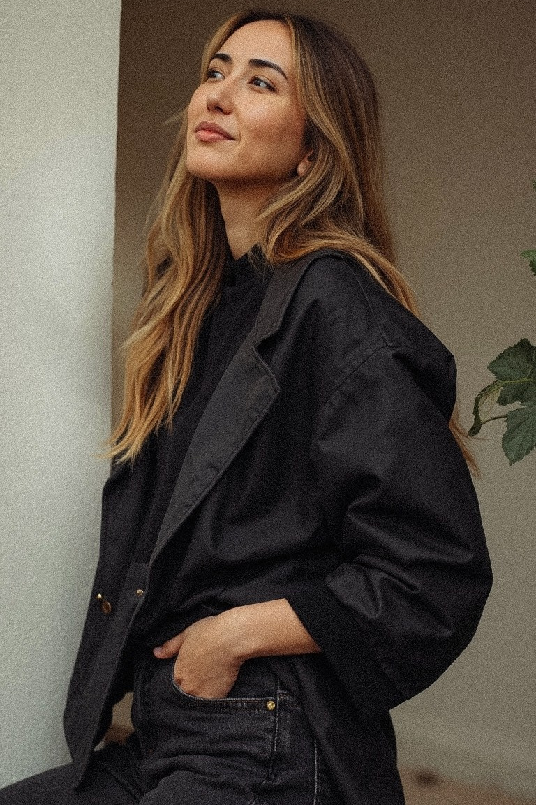 Фотограф в Симферополе. Бизнес-портрет в Крыму — Алие Кадырова | Фото для личного бренда