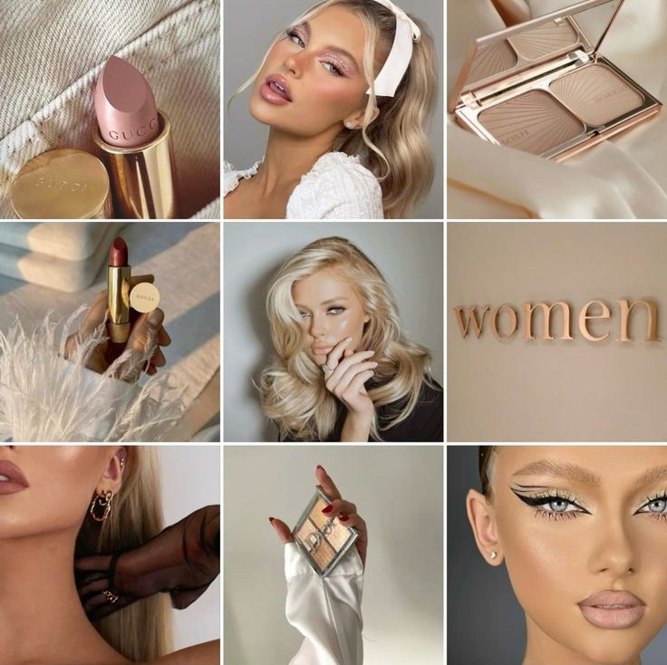 Визуальный контент для визажистов, который продаёт: советы от профессионального фотографа. Профессиональный фотограф в Москве. Елена Шуваева