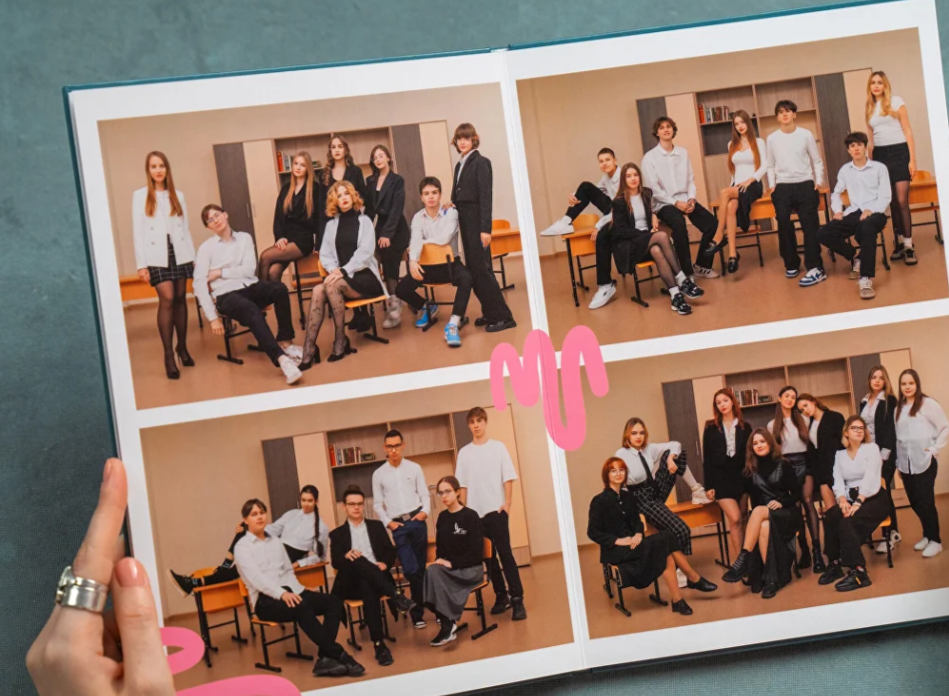 Инструкция для съемки старших класов