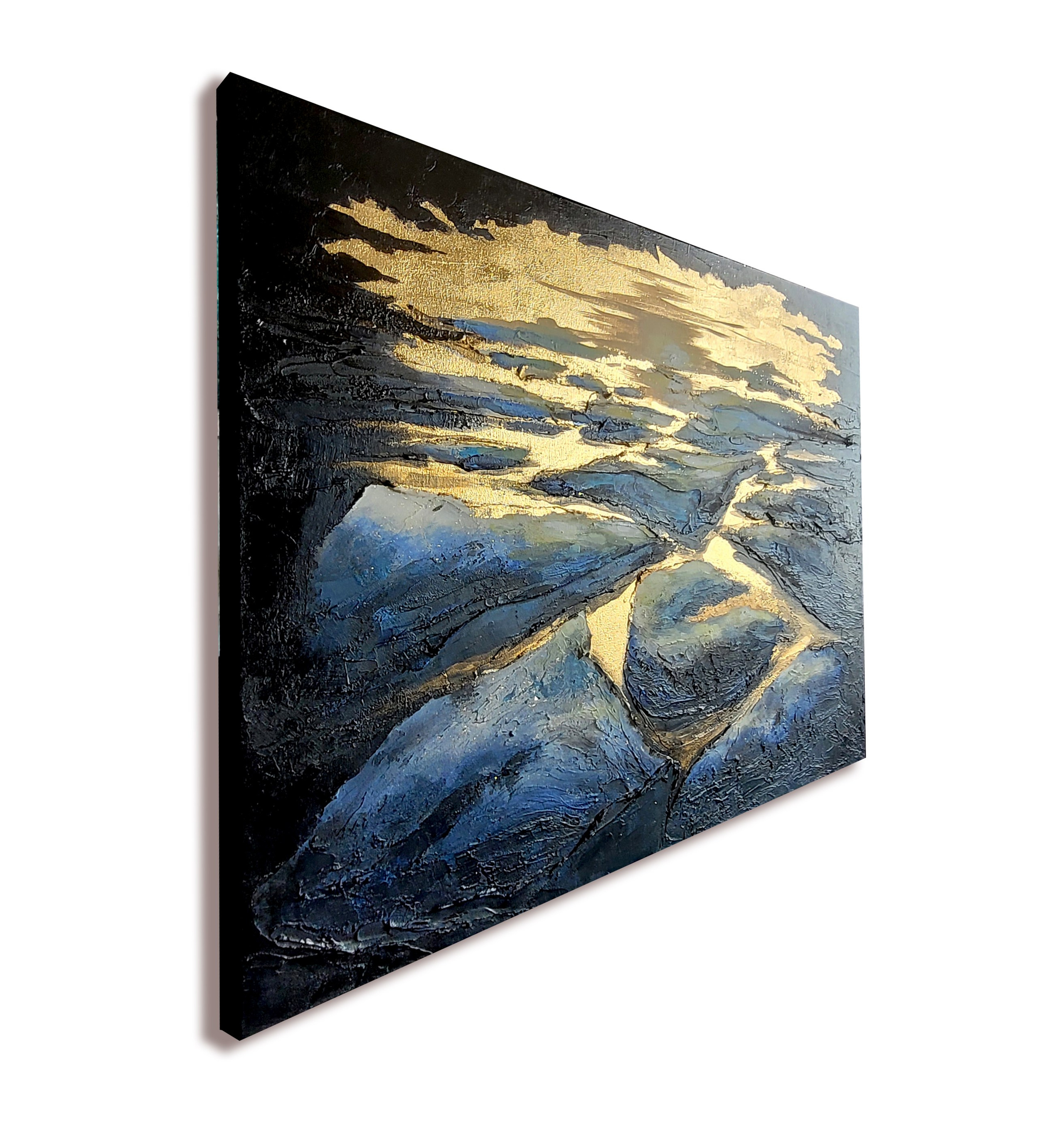 Абстракция № 2. Фактурные картины для интерьера