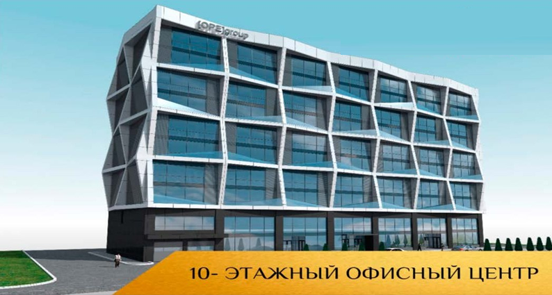 Здание 10 000 кв. м. Инвестиционный консалтинг Недвижимость
