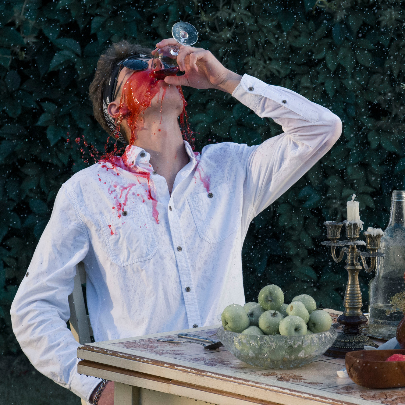 Предметный и портретный фотограф Конорев Роман | Санкт-Петербург