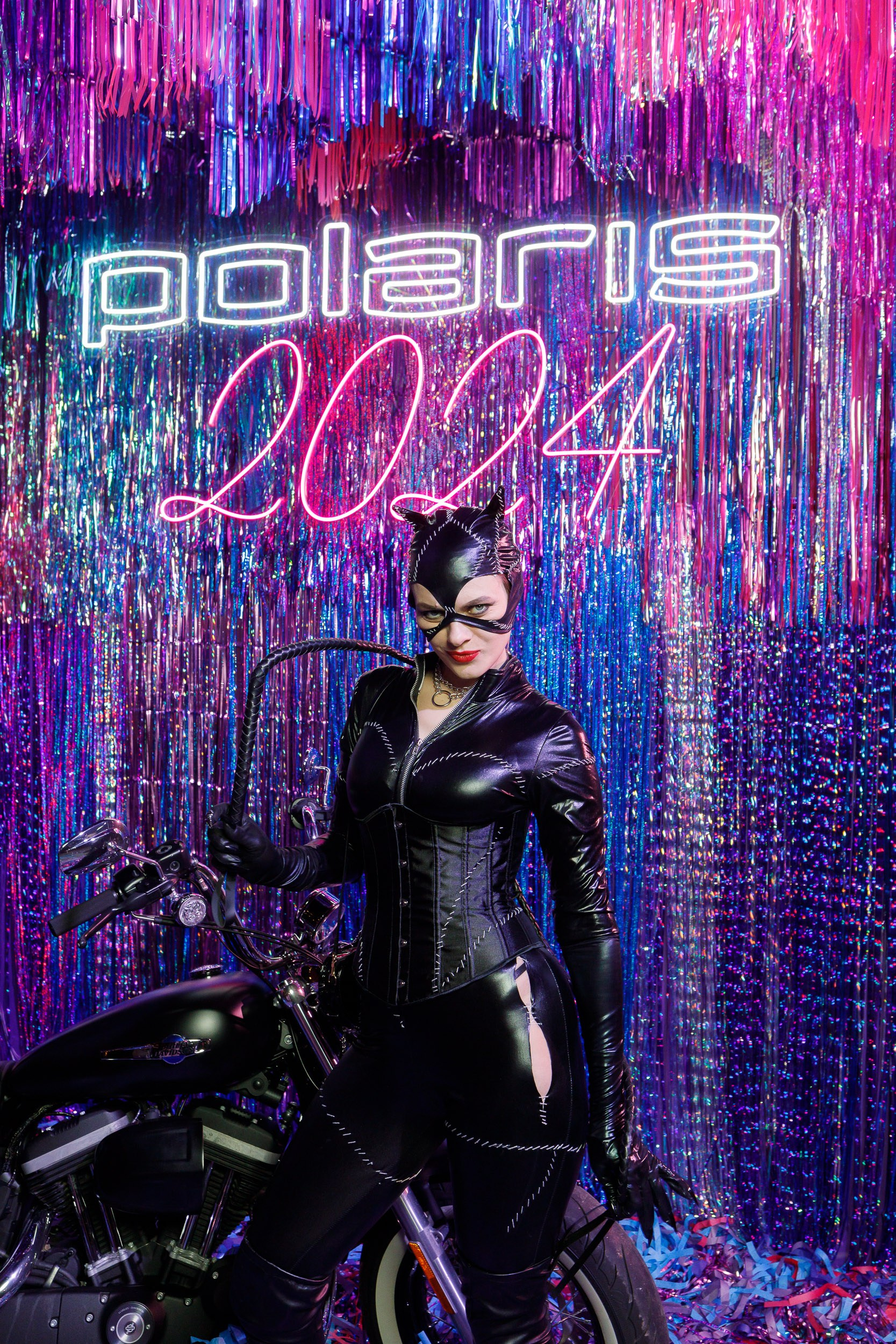 Фотозона, Новый год