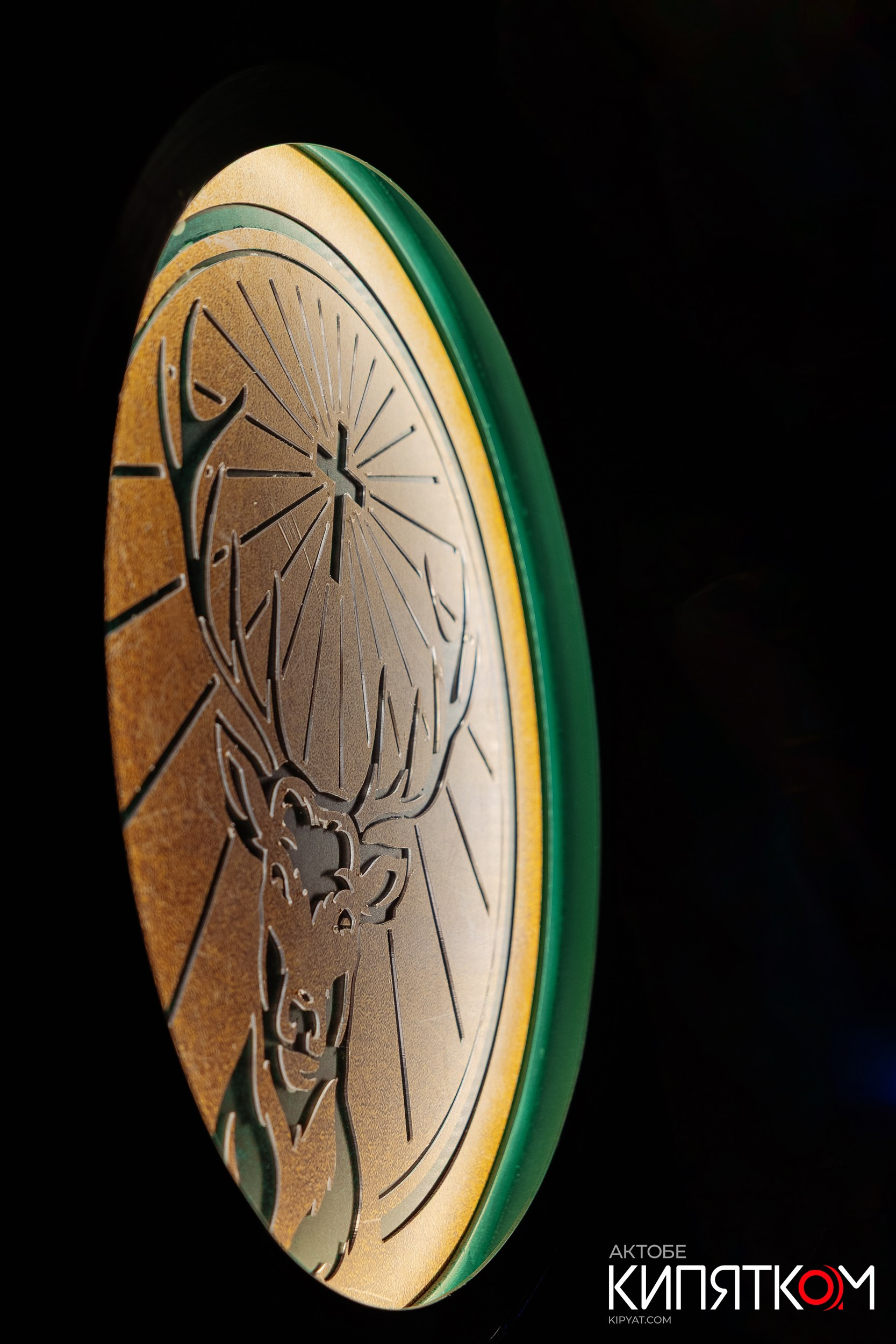 Jager Bar. Актобе Кипятком