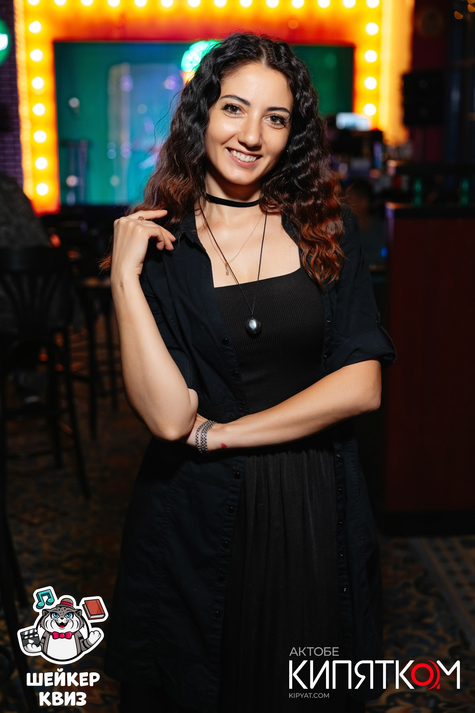 Интеллектуальная игра «SHAKER QUIZ». Актобе Кипятком