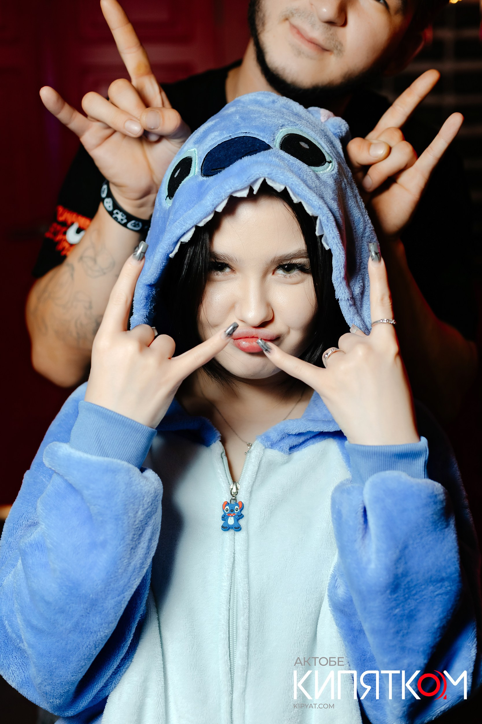 Mario Bar. Актобе Кипятком