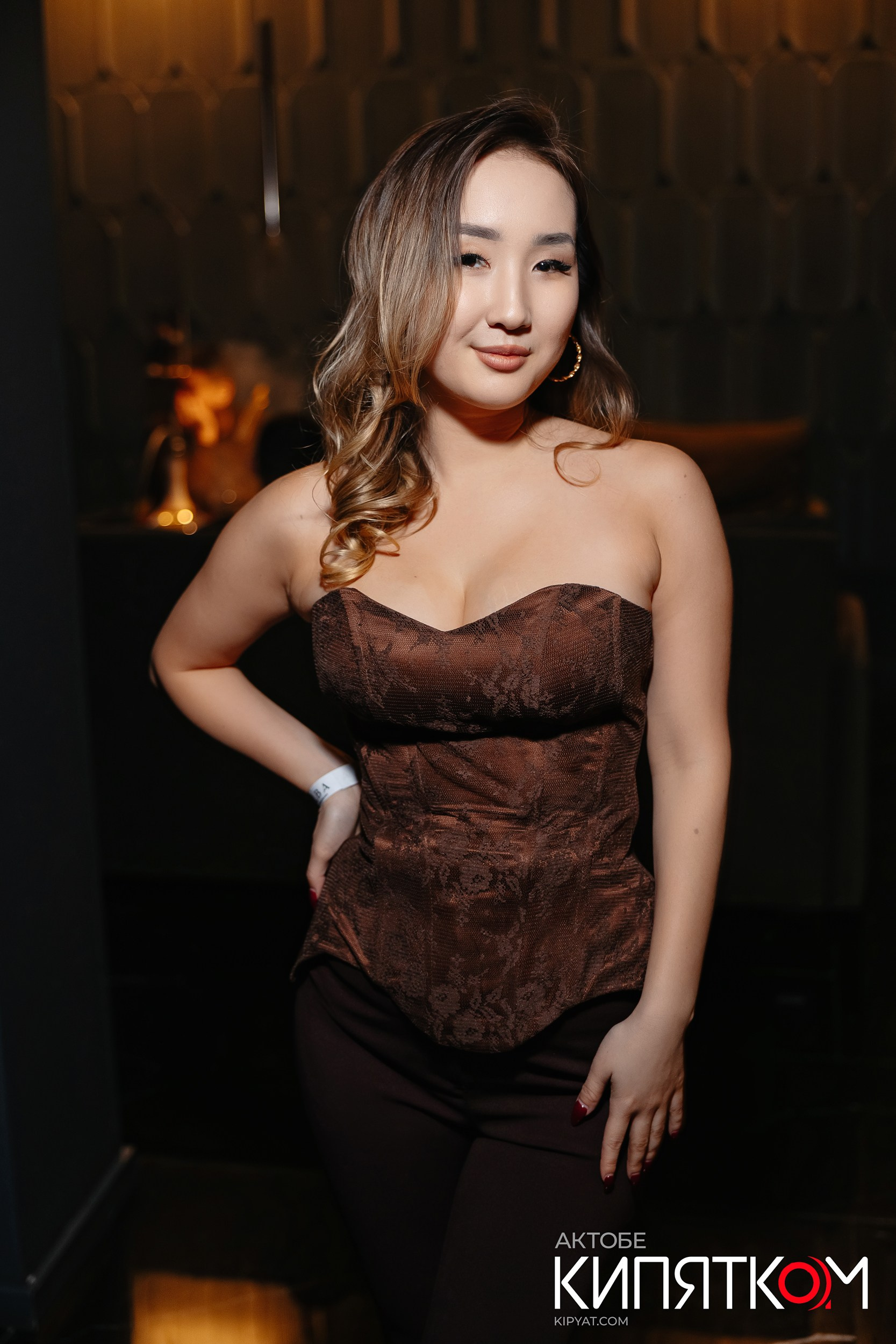 Alba Bar & Restaurant. Актобе Кипятком