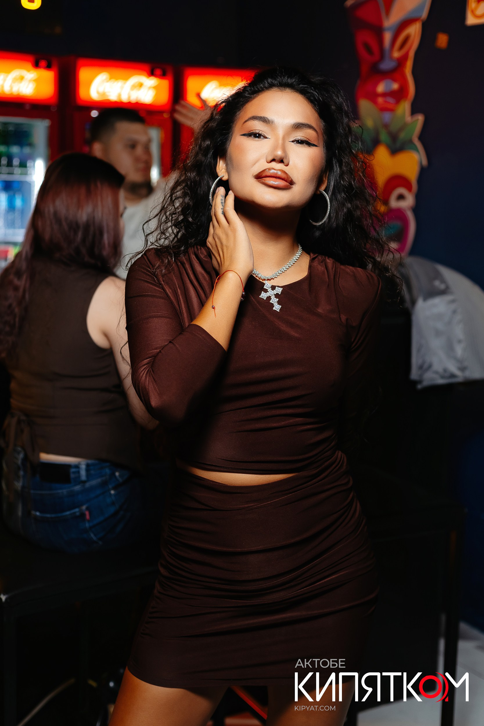 MORGUNOV BAR. Актобе Кипятком