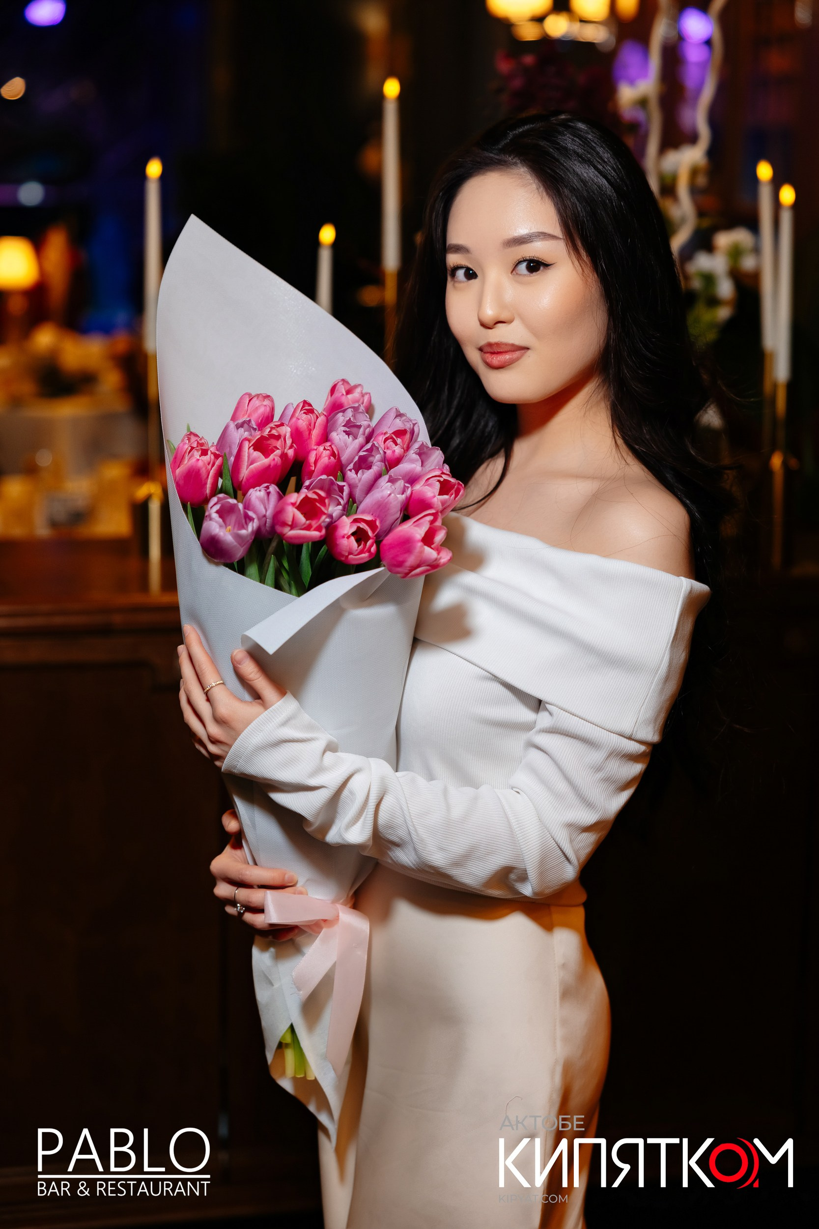 Restaurant «Pablo». Актобе Кипятком