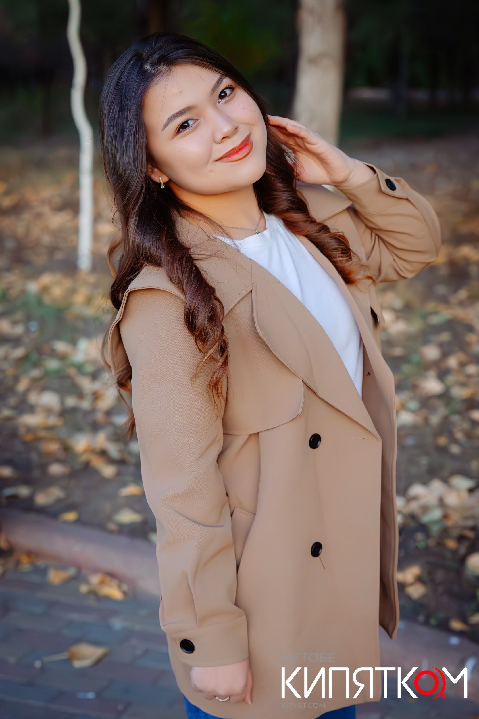 Парк им. Первого Президента. Актобе Кипятком