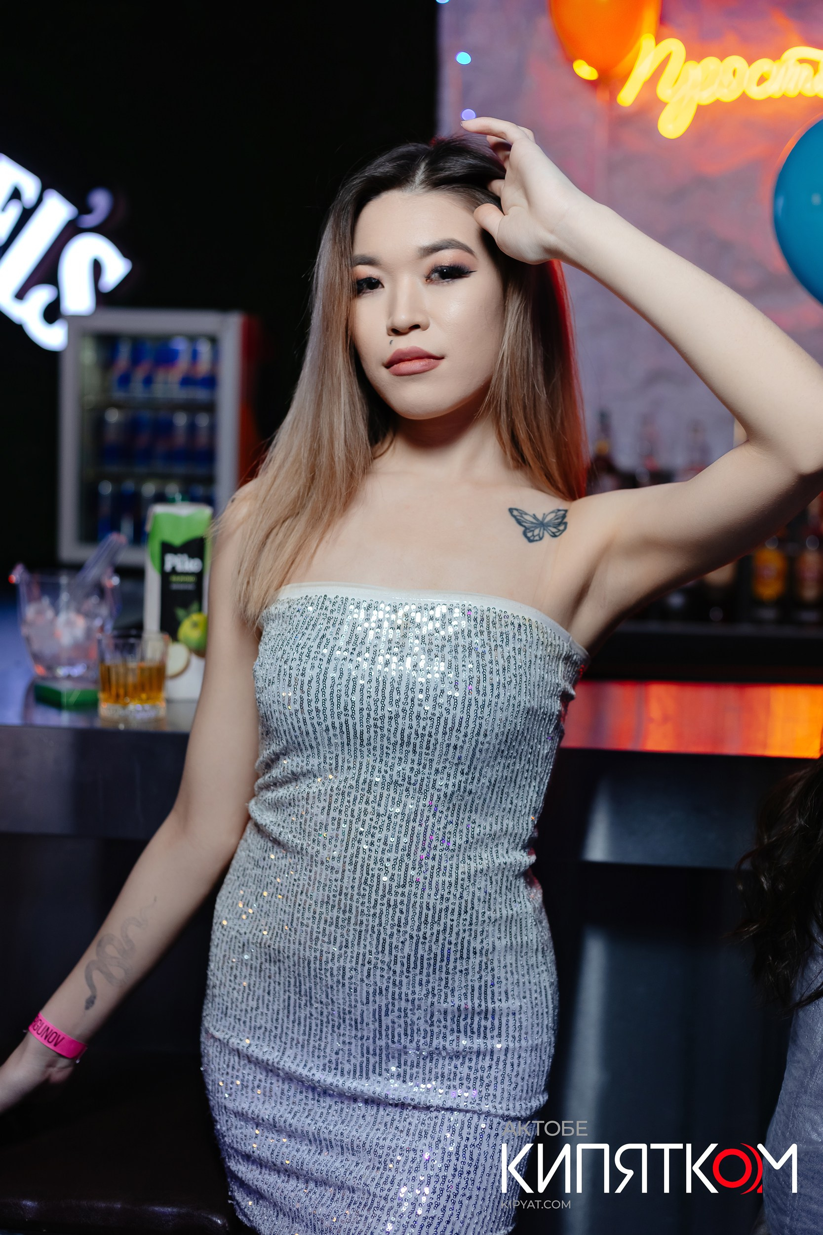 MORGUNOV BAR. Актобе Кипятком