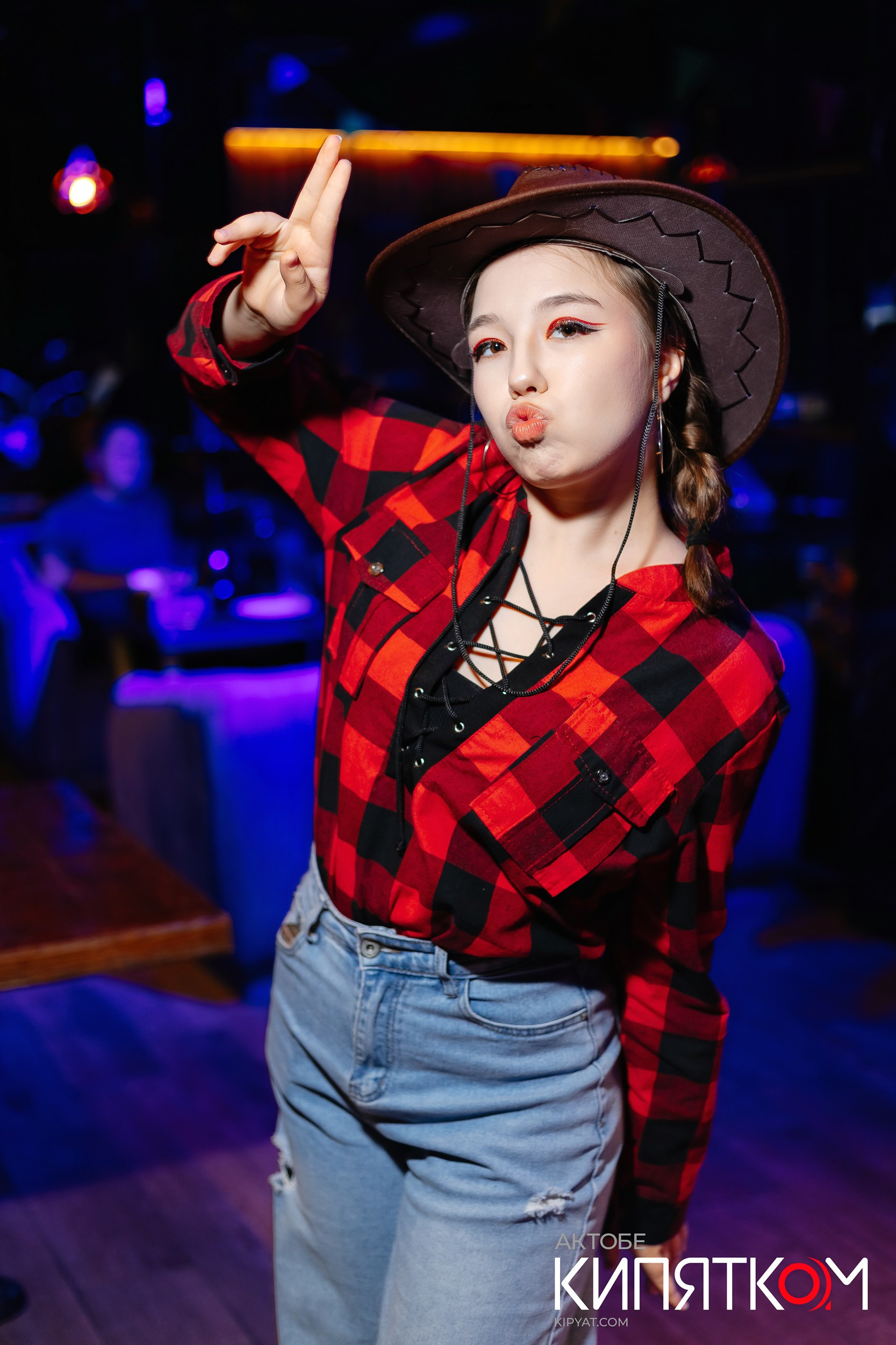 Cocktail bar «MARMELAD». Актобе Кипятком