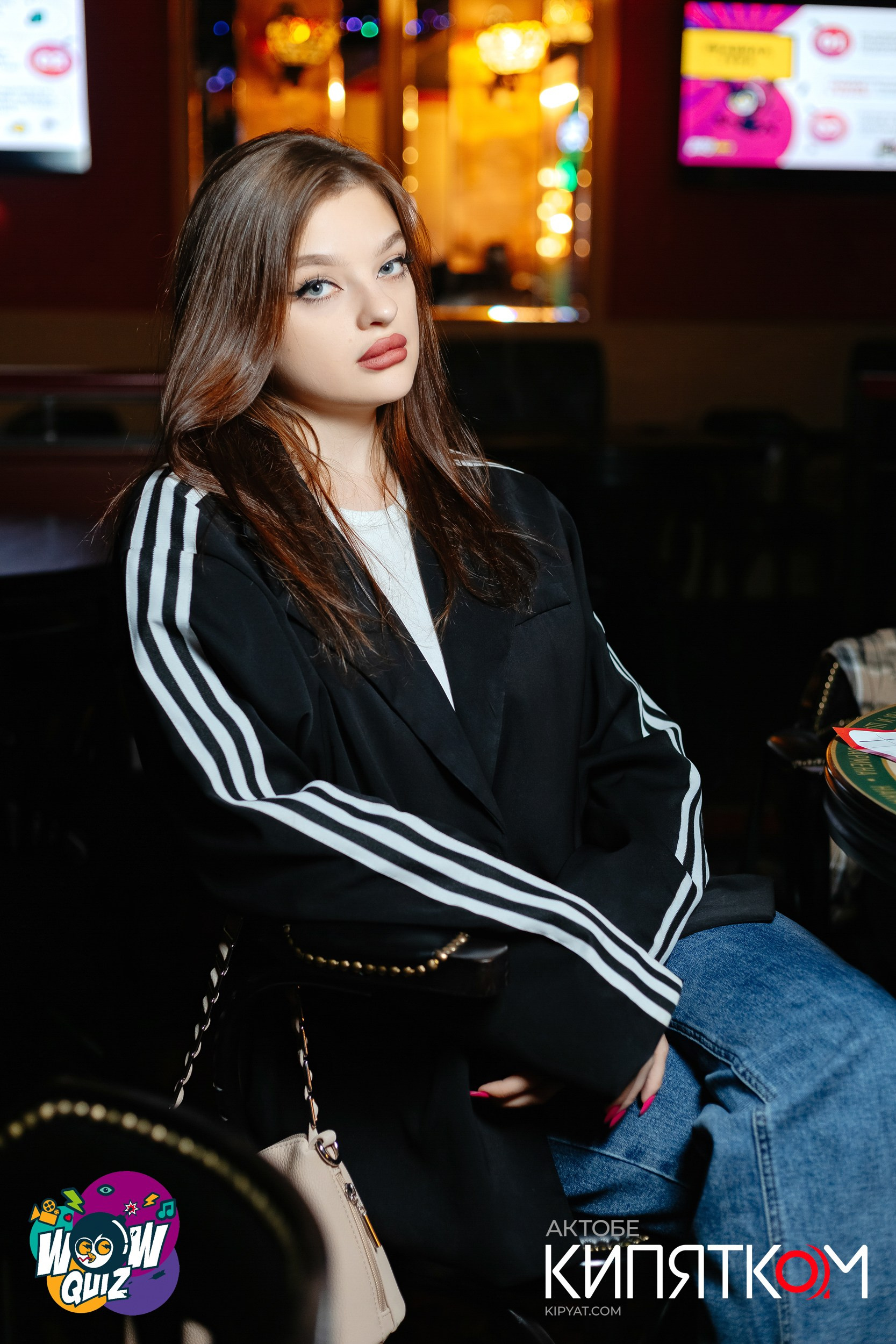 Интеллектуальная игра «WoW Quiz». Актобе Кипятком