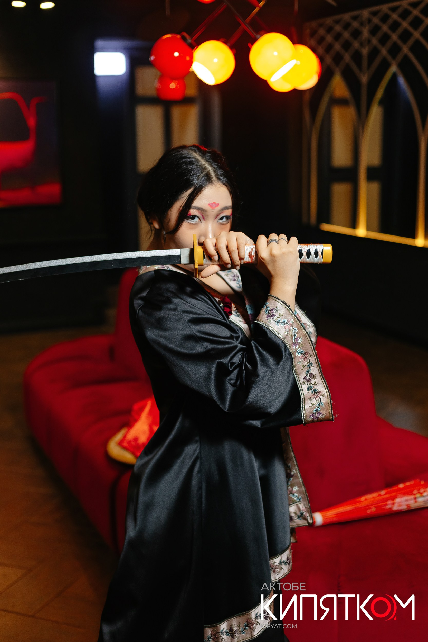 Pantone (Concept Restaurant). Актобе Кипятком