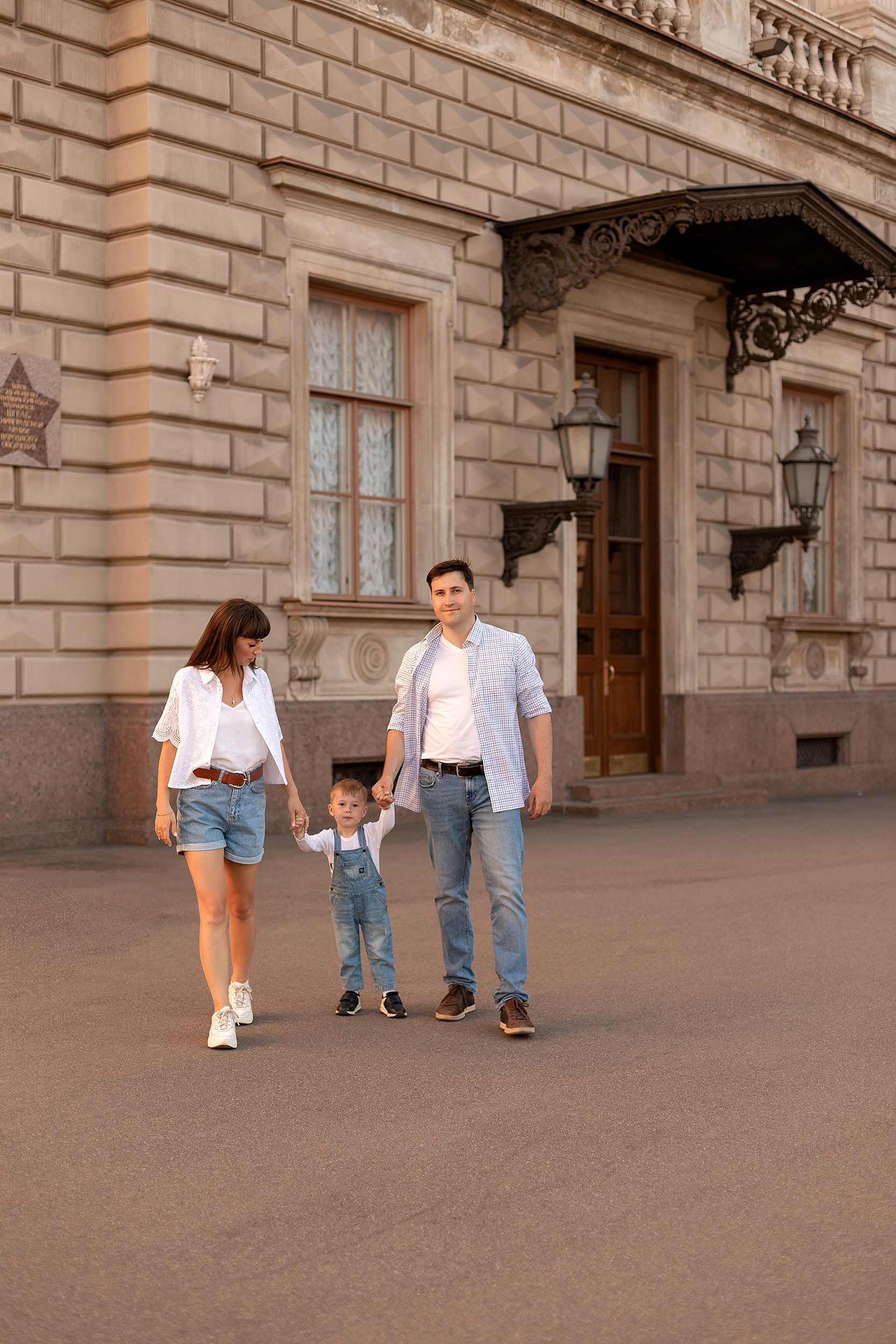 Семейный фотограф в Санкт-Петербурге Анастасия Нечаева