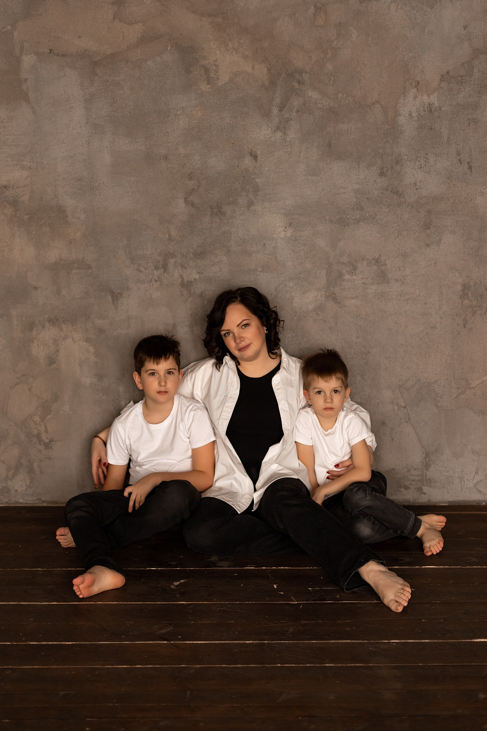 Семейный фотограф в Санкт-Петербурге Анастасия Нечаева