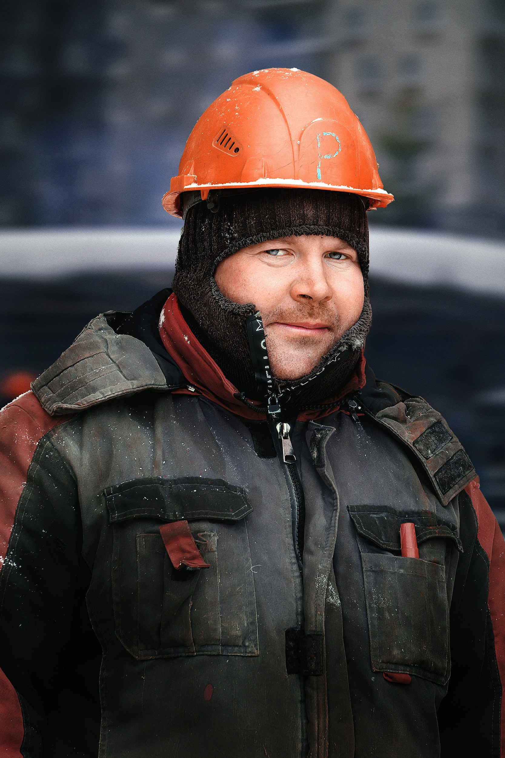 Портреты. Фотограф Наиль Зоркий