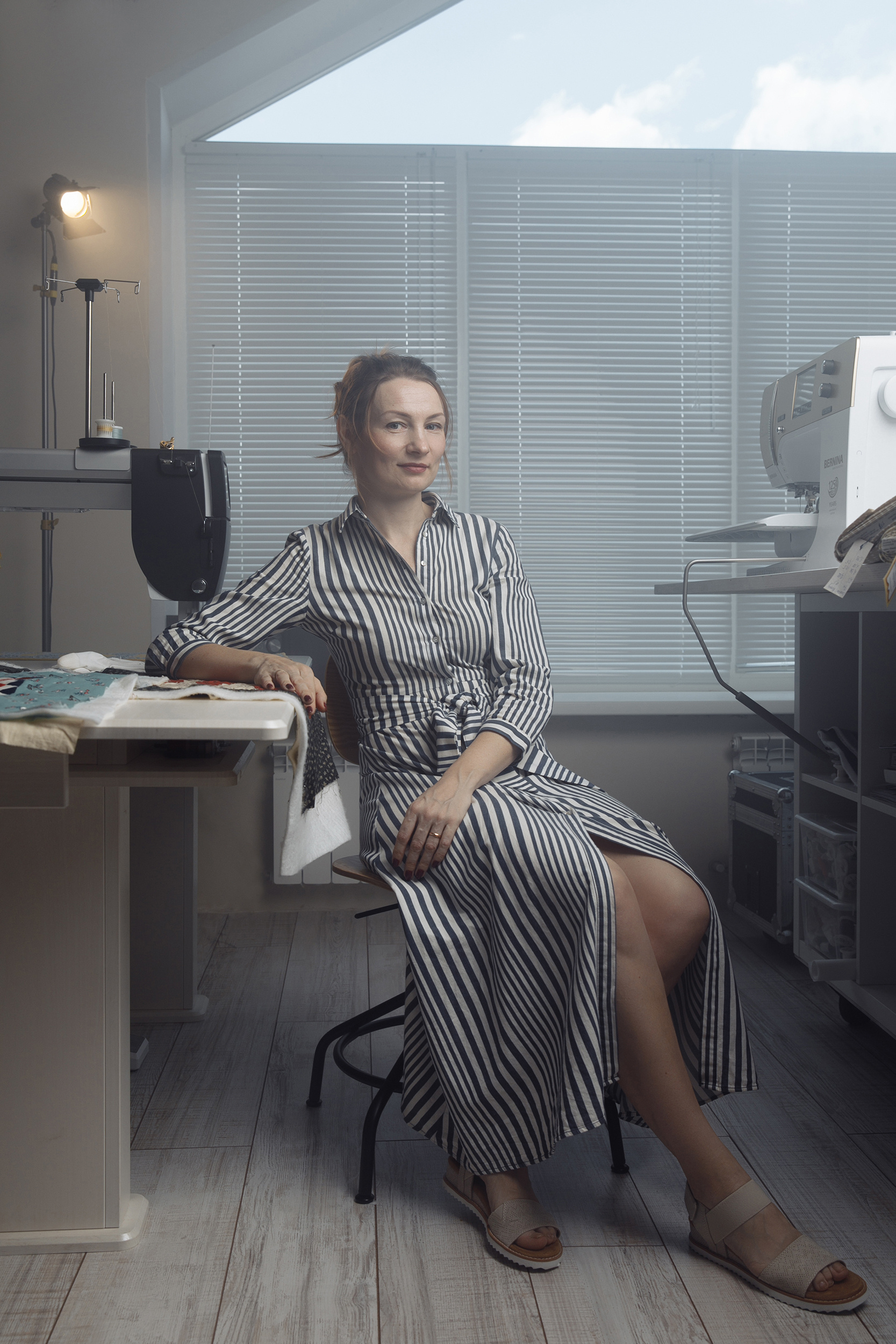 Портреты для Юлии Доценко. Фотограф Чугунов Александр