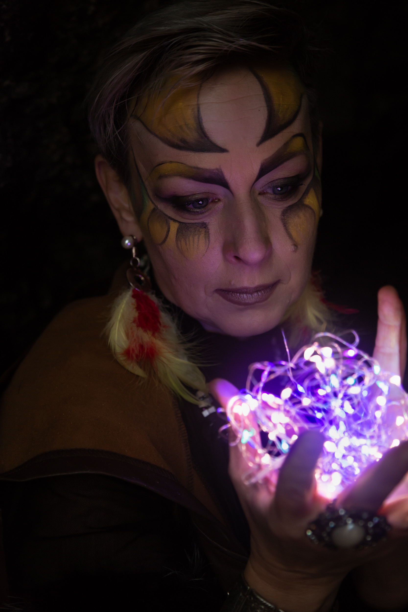 Птица Гамаюн — сказительница племени амазонок. Фотограф в Симферополе и Крыму — Мария СветоЯра Дмитриева | Индивидуальные и семейные съёмки