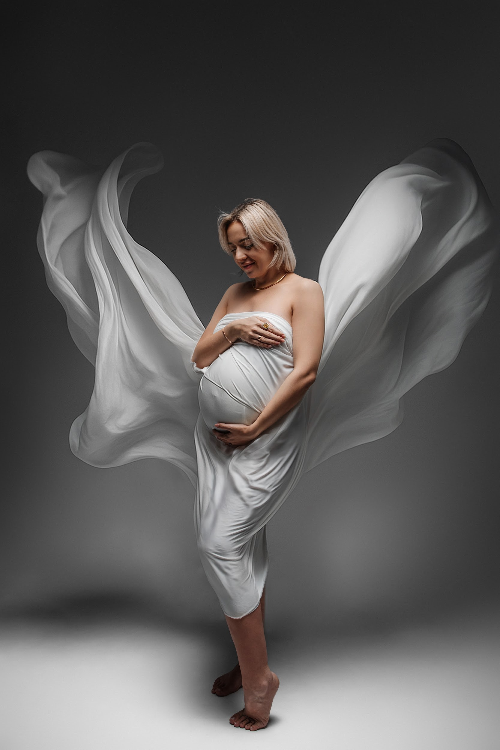 Беременность. Фотограф Норильск Талнах Оксана Пашкевич