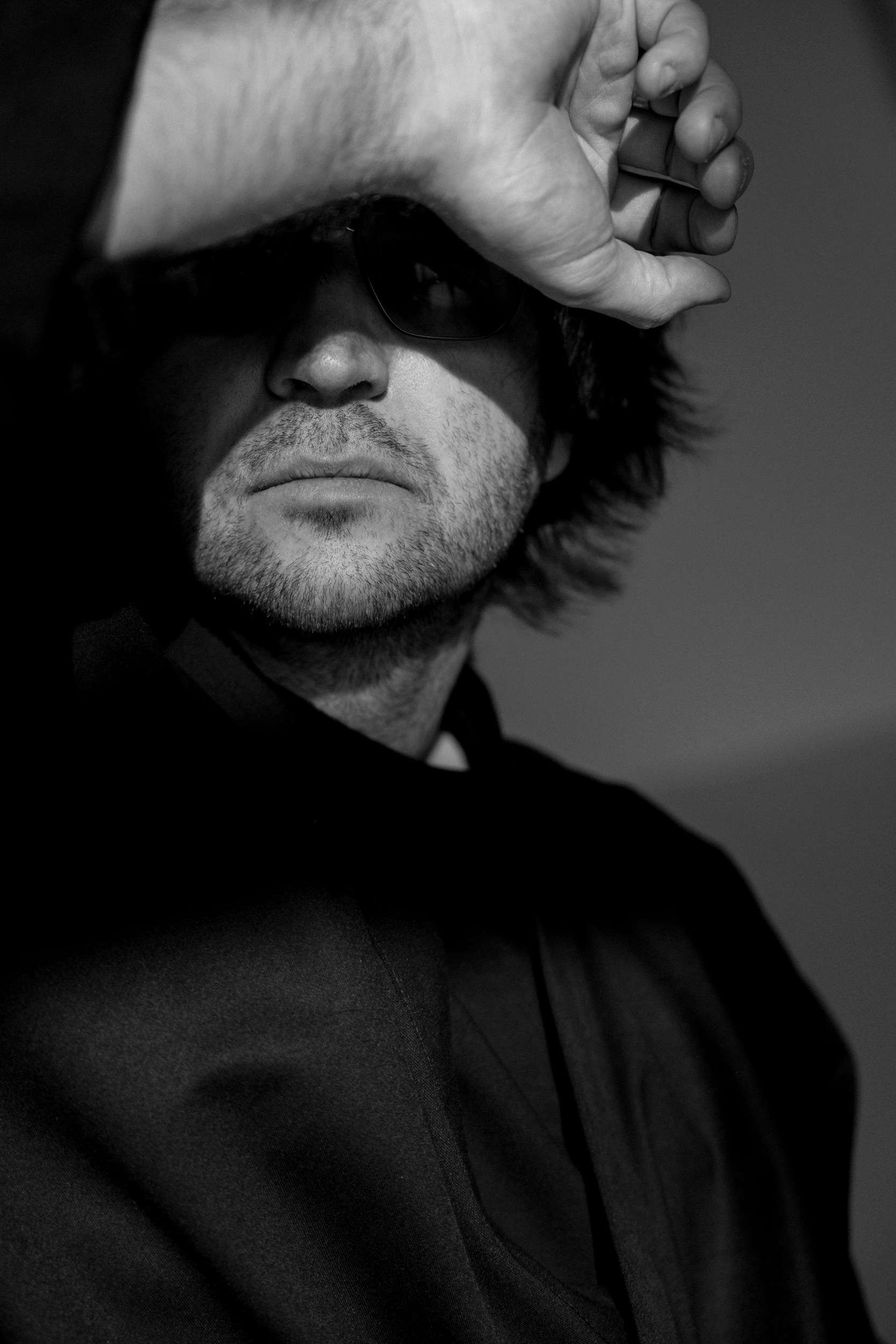 Личное сопровождение. Фотограф Антон Горин