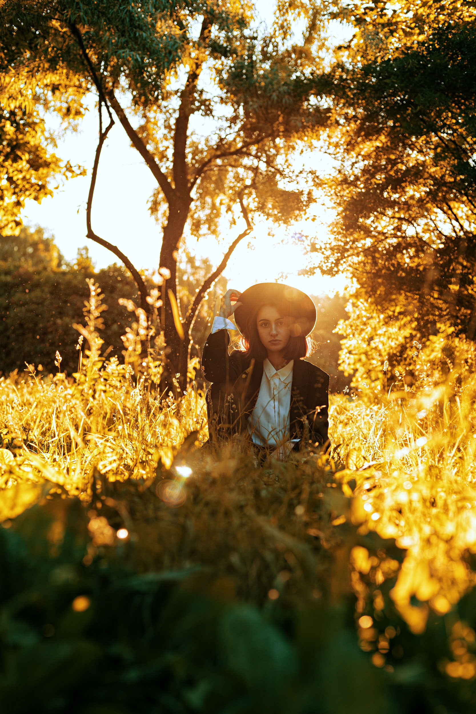 Портретный и репортажный фотограф в Москве Katerina Tesla