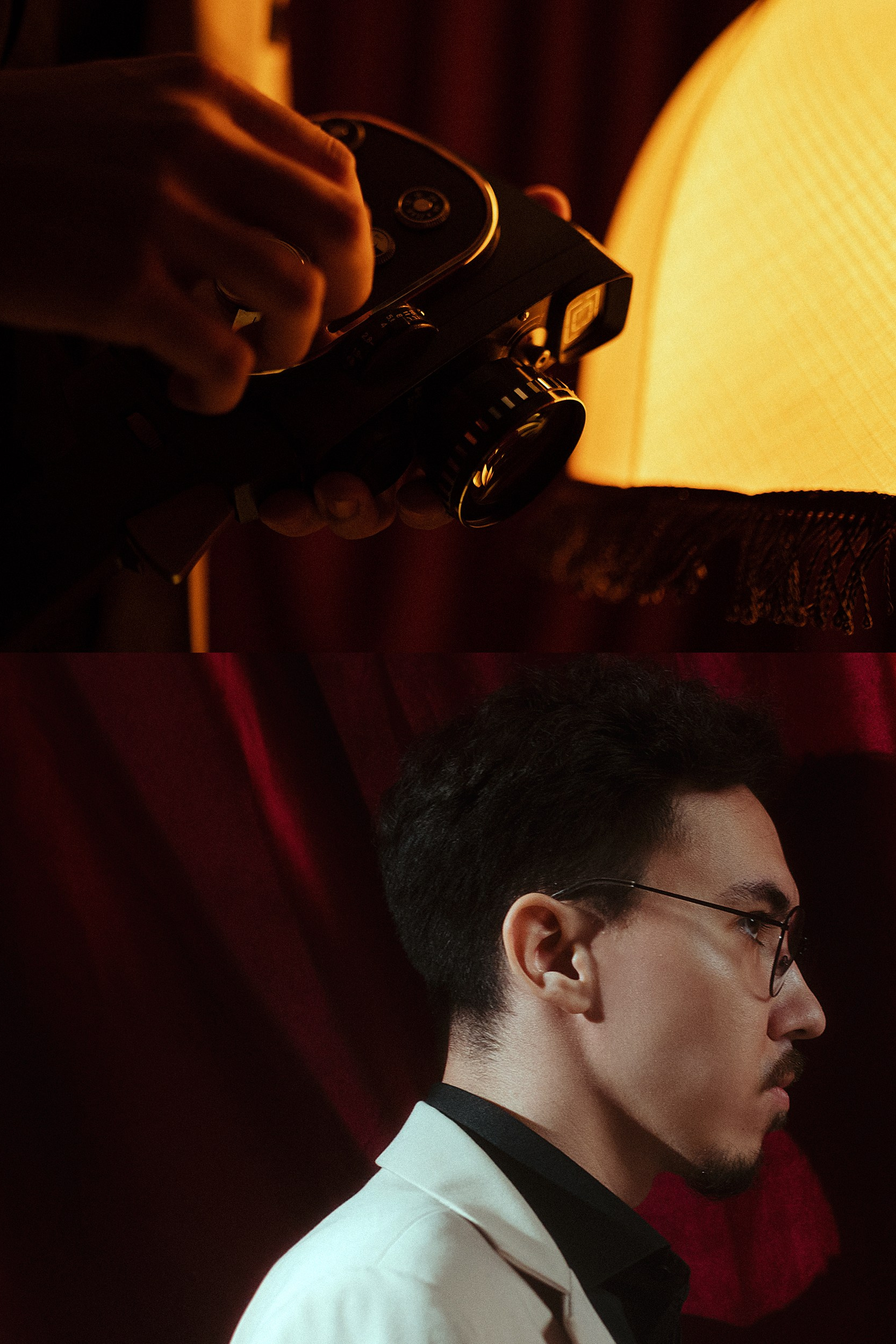 Линар Сайфиев. Видеограф