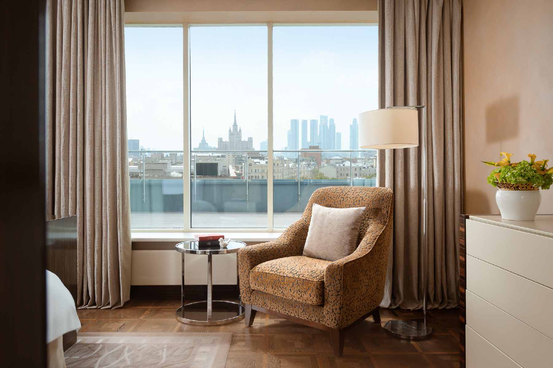 Отели. Свадебный фотограф в Москве Владимир Симонов