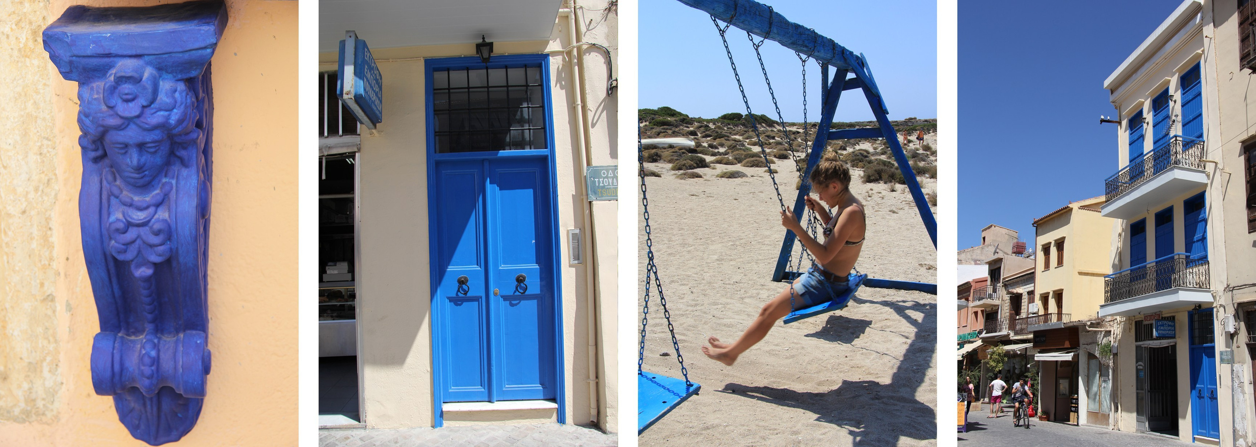 Греция (2014) — Избранные серии — Документальный фотограф Настя Сергеева