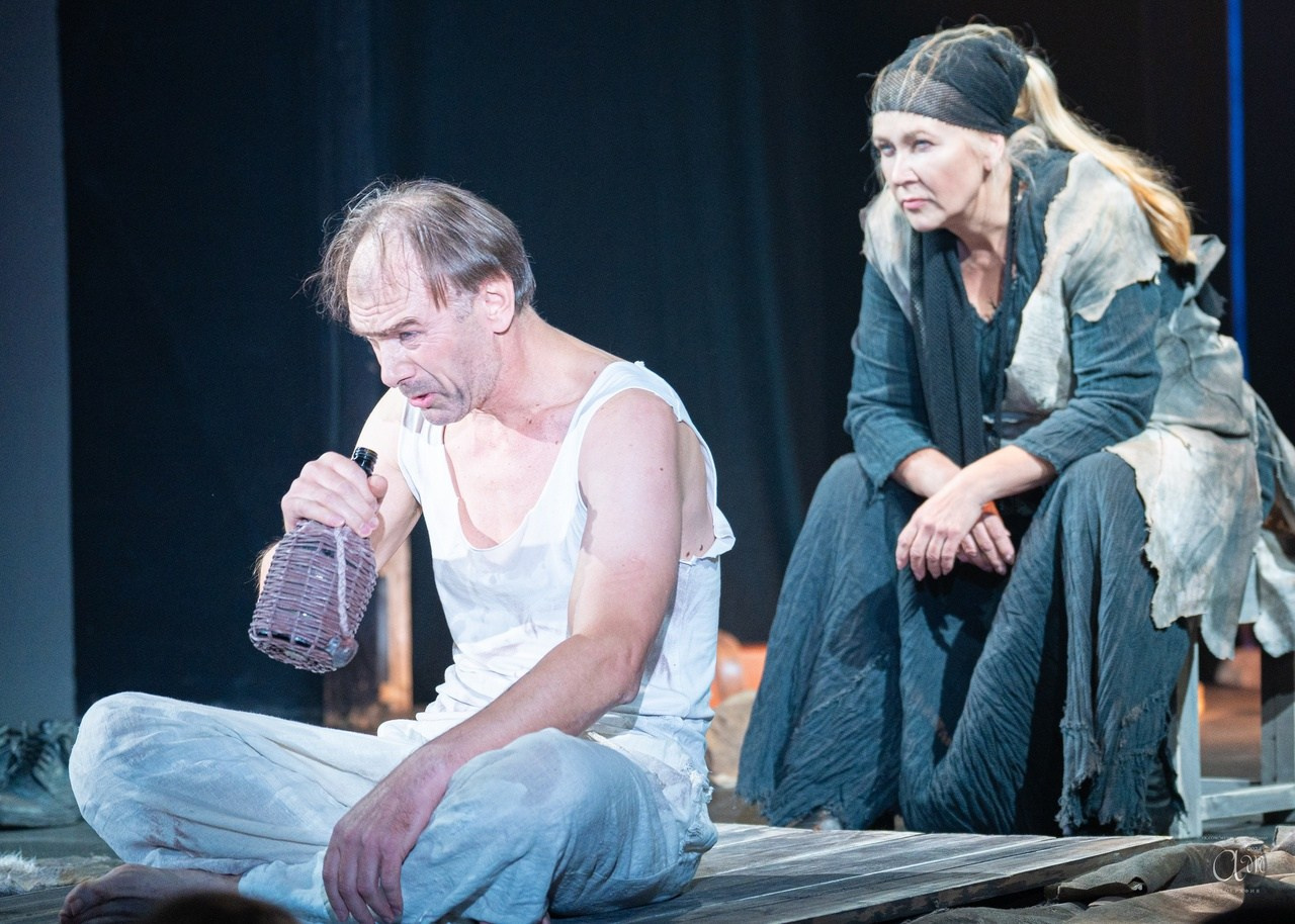 Спектакль «Козий остров» Белорусского государственного молодежного театра в Перми. Журнал о самом особенном. Пермь и Пермский край